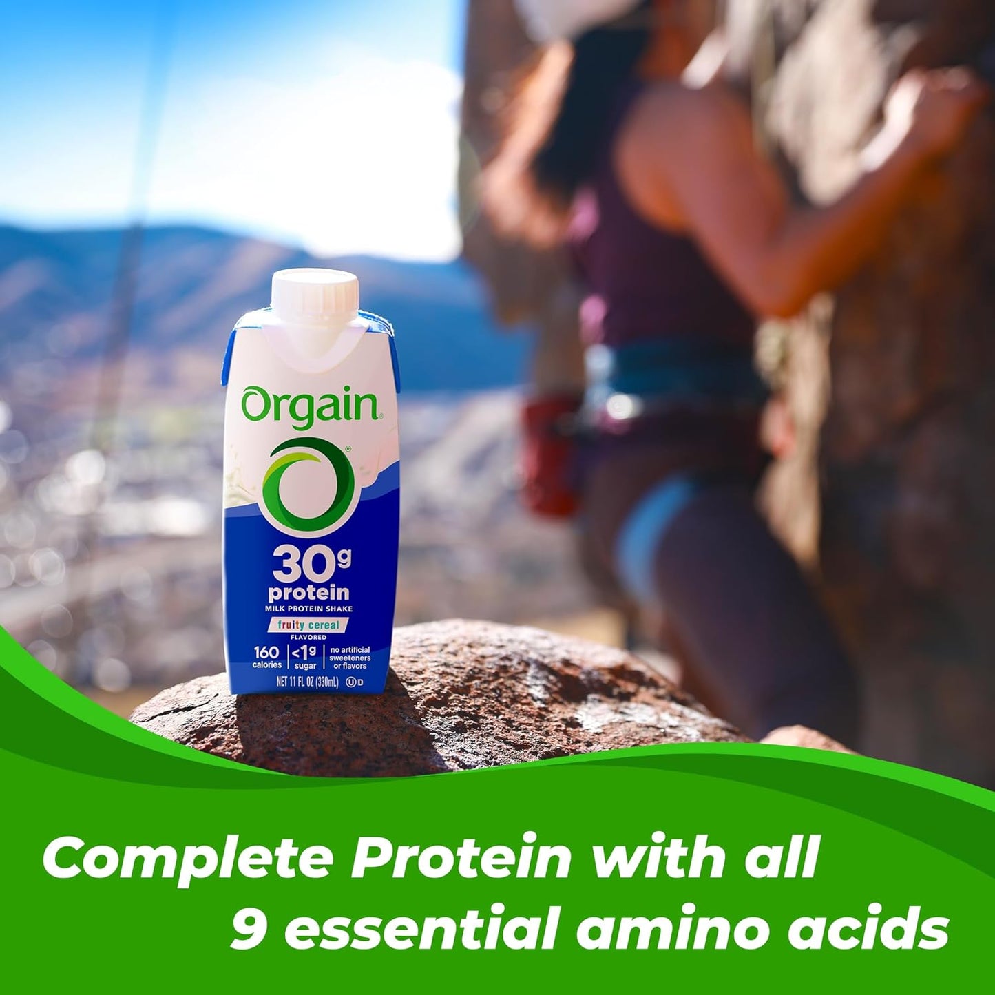 orgain-30g-high-protein-shake---fruity-cereal-flavor-dairy-isolate-milk-protein-6g-bcaas-1g-sugar-meal-replacement-keto-friendly-gluten-free---11-fl-oz-pack-of-12-7