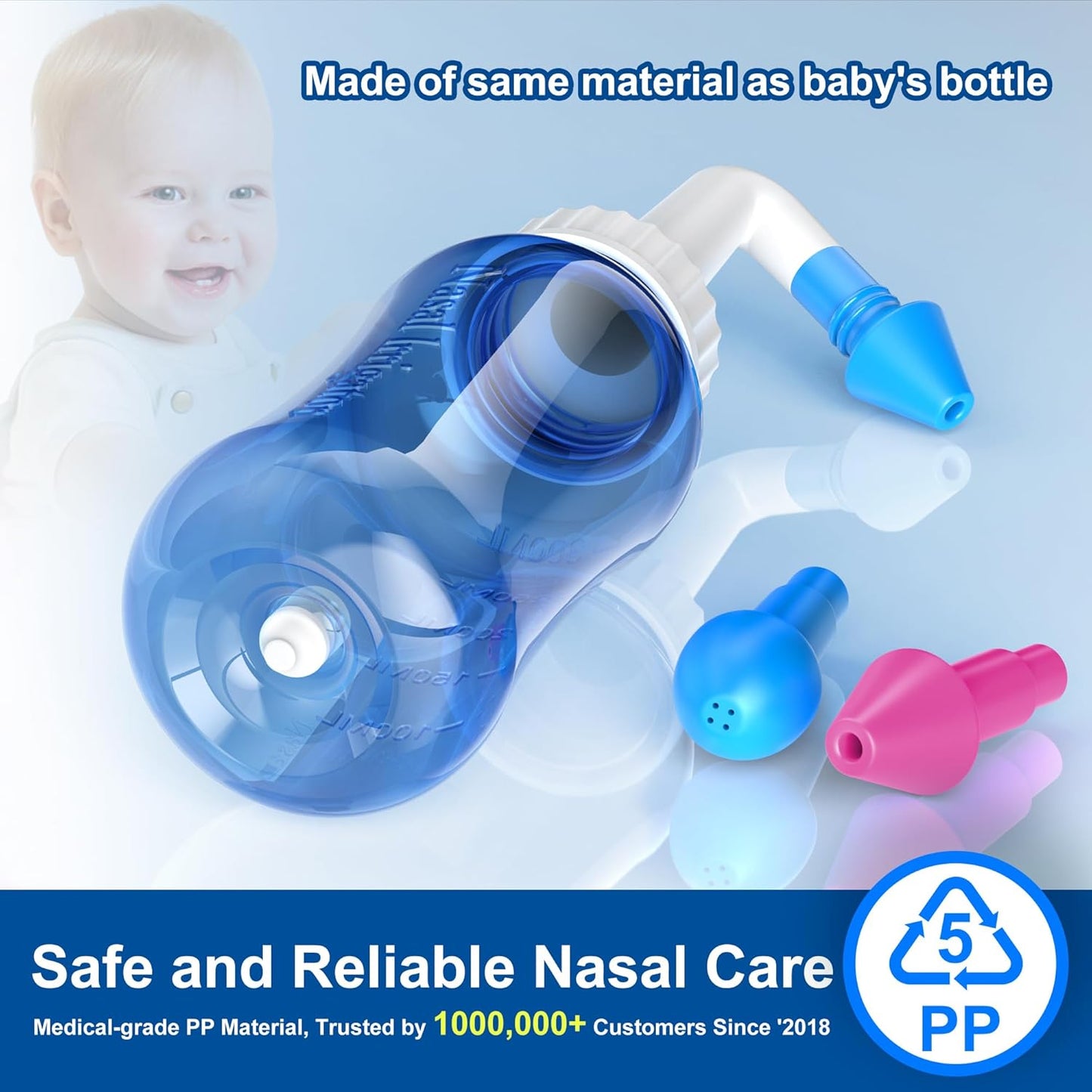 300-ml-neti-pot-sinus-rinse-bottle-for-adults-kids---bpa-free-nose-wash-cleaner-with-30-salt-packets---pressure-rinse-nasal-irrigation-kit-with-sticker-thermometer-in-blue-2
