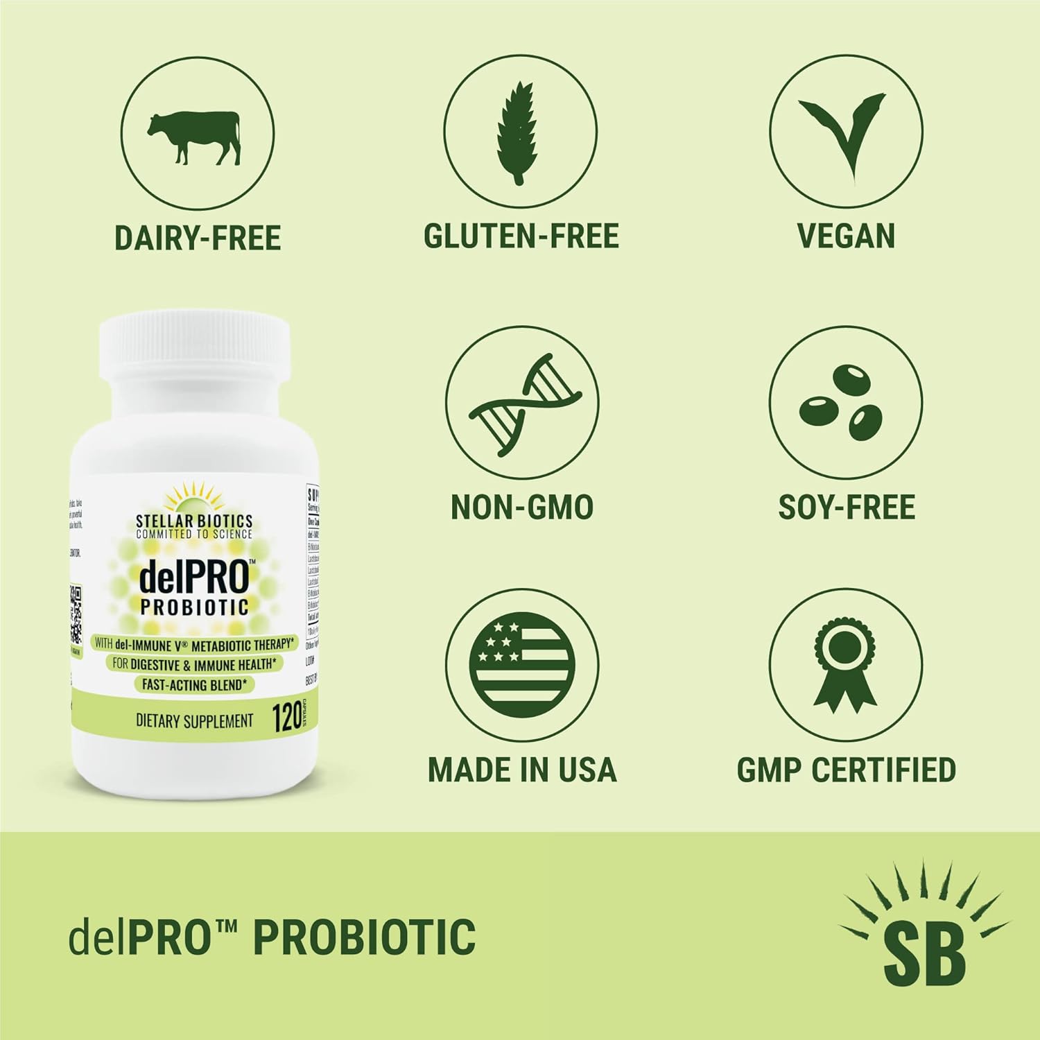 stellar-biotics-del-immune-v-and-delpro-probiotic-prebiotic-blend---gut-health-digestion-and-immune-support-supplement-120-capsules-2