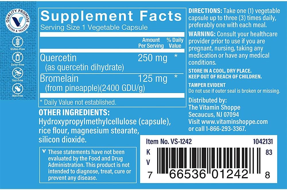 vitamin-shoppe-quercetin-with-bromelain-capsules---250mg-antioxidant-blend-60-count-2
