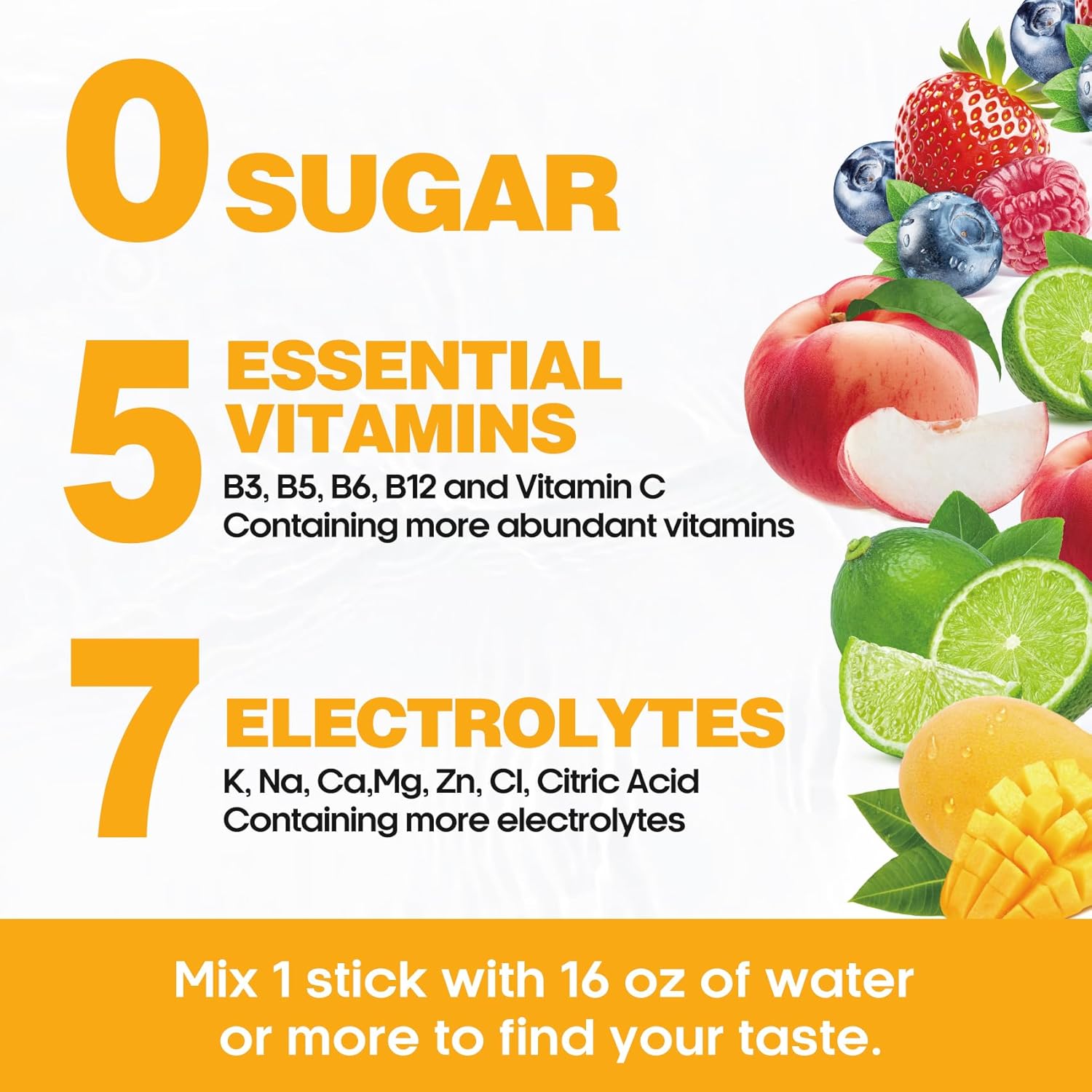 sugar-free-electrolyte-powder-packets-for-daily-hydration---keto-friendly-drink-mix-with-5-vitamins-7-electrolytes---certified-vegan---non-gmo---28-sticks-3