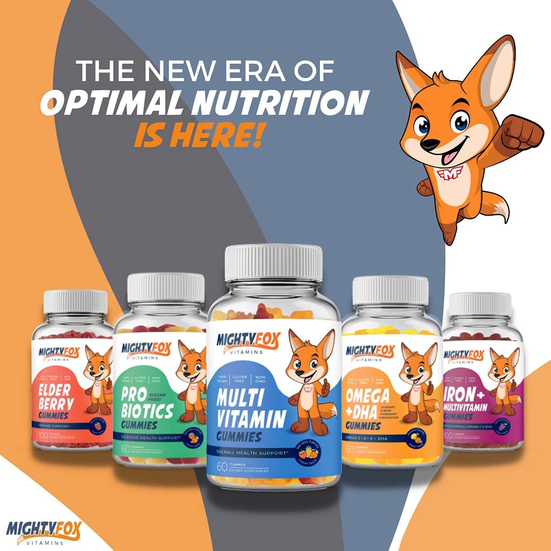 non-gmo-kids-multivitamin-gummies-with-vitamin-c-b3-b5-b6-b12-zinc---fruity-vegan-gummy-vitamins-for-kids-adults---100-count-1-pack-6