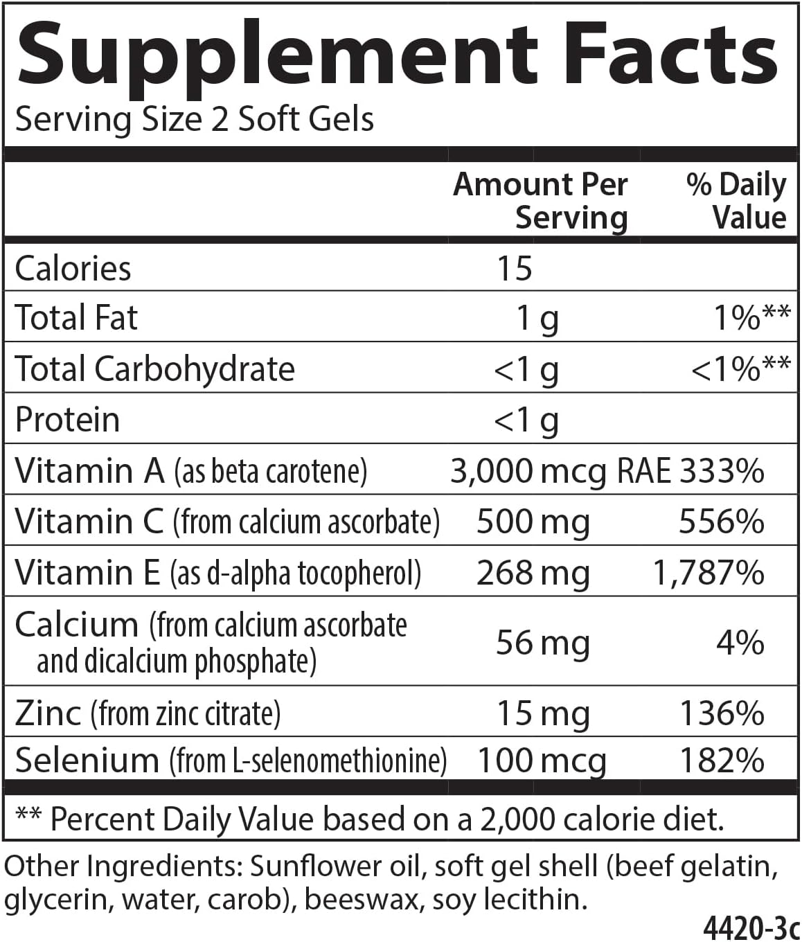 carlson-aces-zn-softgels---vitamin-a-c-e-selenium-zinc-for-cellular-health-immune-support-antioxidant-formula-60-count-8