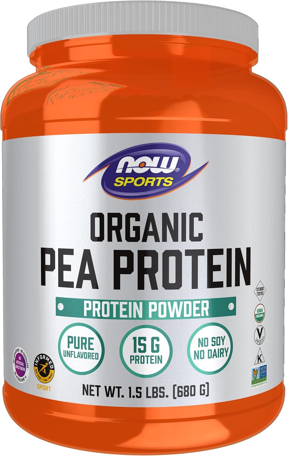 now-foods-certified-organic-pea-protein-powder---15g-protein-per-serving---unflavored---15lb---sports-nutrition-1