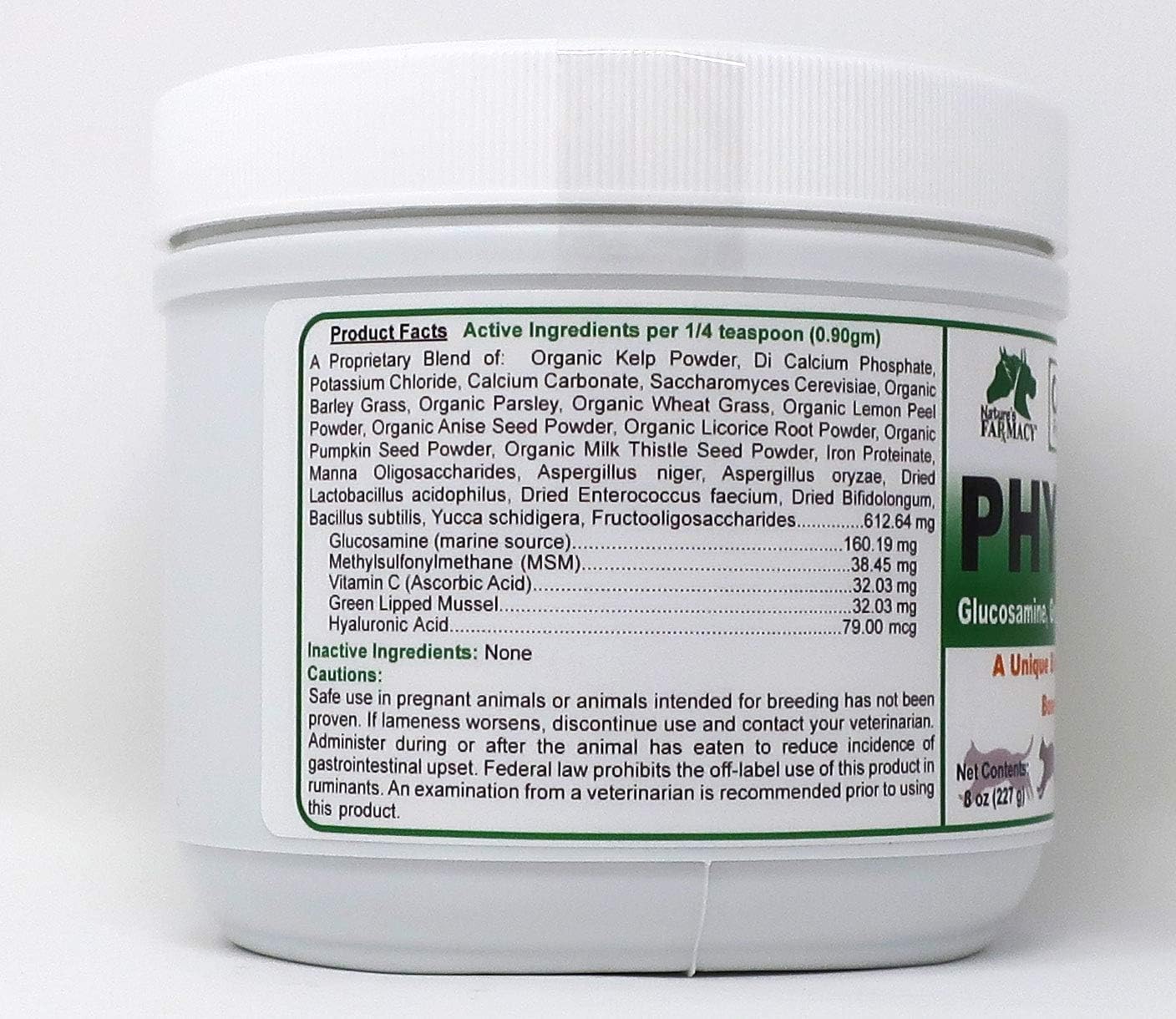 8oz-catzymes-phyto-flex-with-glucosamine-chondroitin-msm-hyaluronic-acid---joint-support-supplement-for-cats-2