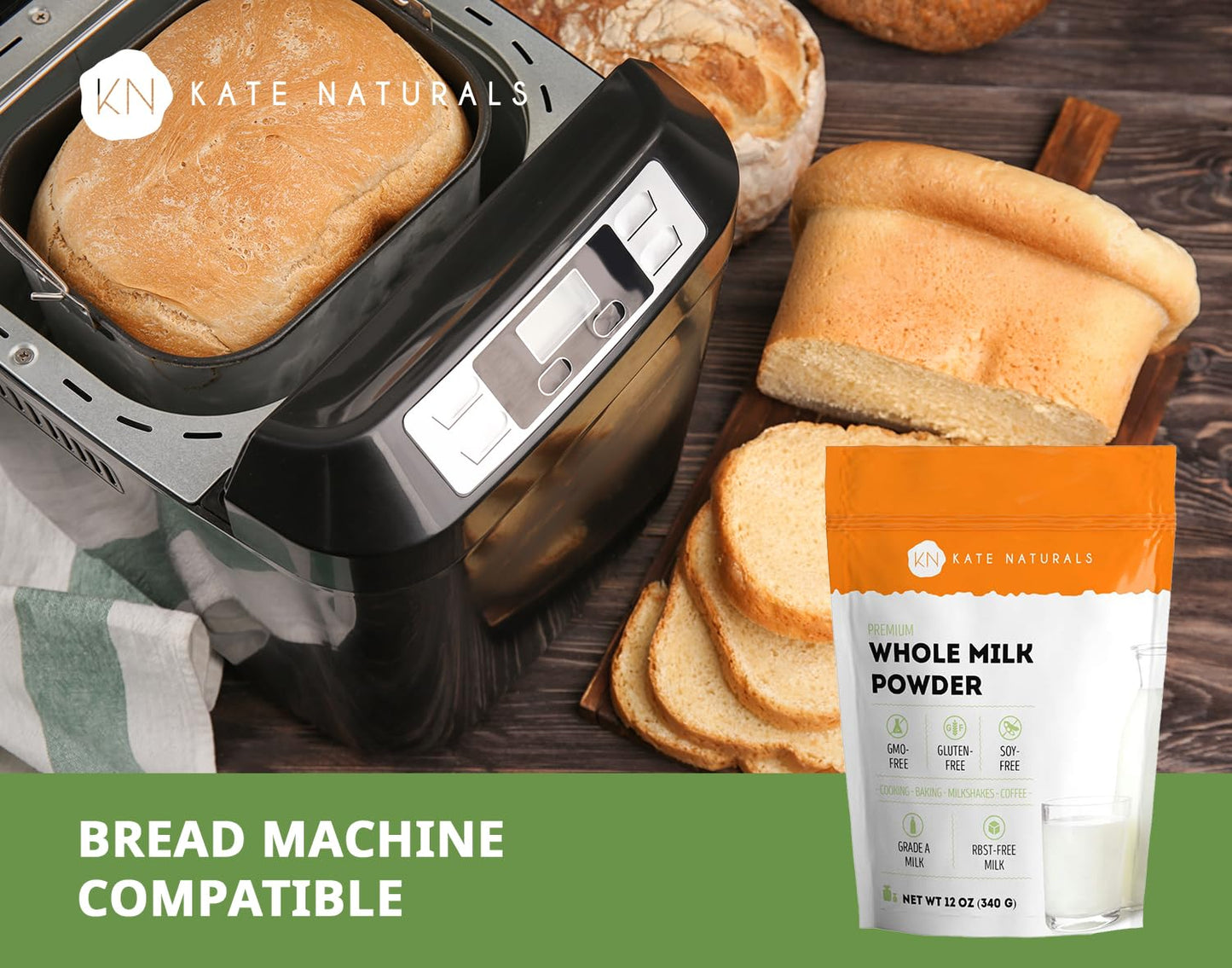 kate-naturals-dry-whole-milk-powder---12oz-rbst-free-dried-powdered-milk-for-baking-coffee-milkshakes---substitute-for-liquid-milk---made-in-usa-for-adults-3