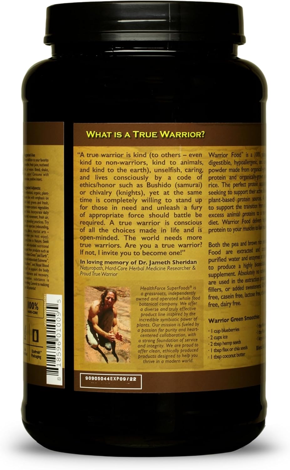 vanilla-flavored-healthforce-superfoods-warrior-protein-powder---1000g-3