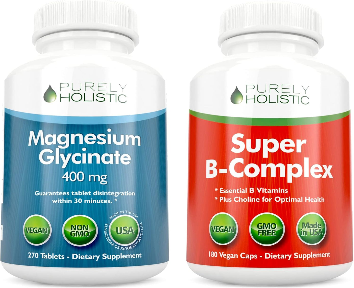 vegan-magnesium-glycinate-400mg-super-b-complex-bundle---270-tablets-180-capsules---made-in-usa-by-purely-holistic-1