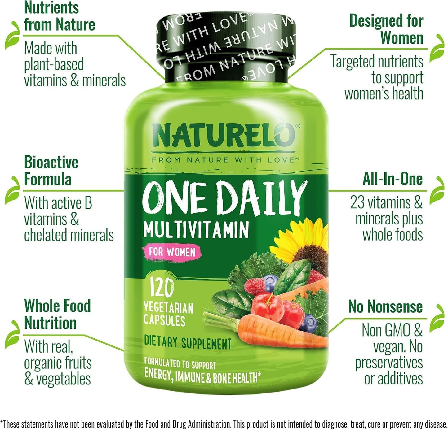 naturelo-one-daily-womens-multivitamin---energy-support---whole-food-supplement-for-hair-skin-nails---non-gmo---gluten-free---120-capsules-6