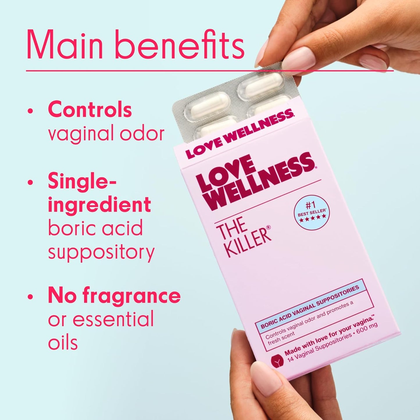 love-wellness-the-killer-boric-acid-suppositories-for-women---14-count-promotes-healthy-ph-balance-controls-vaginal-odor-and-supports-vaginal-health-3