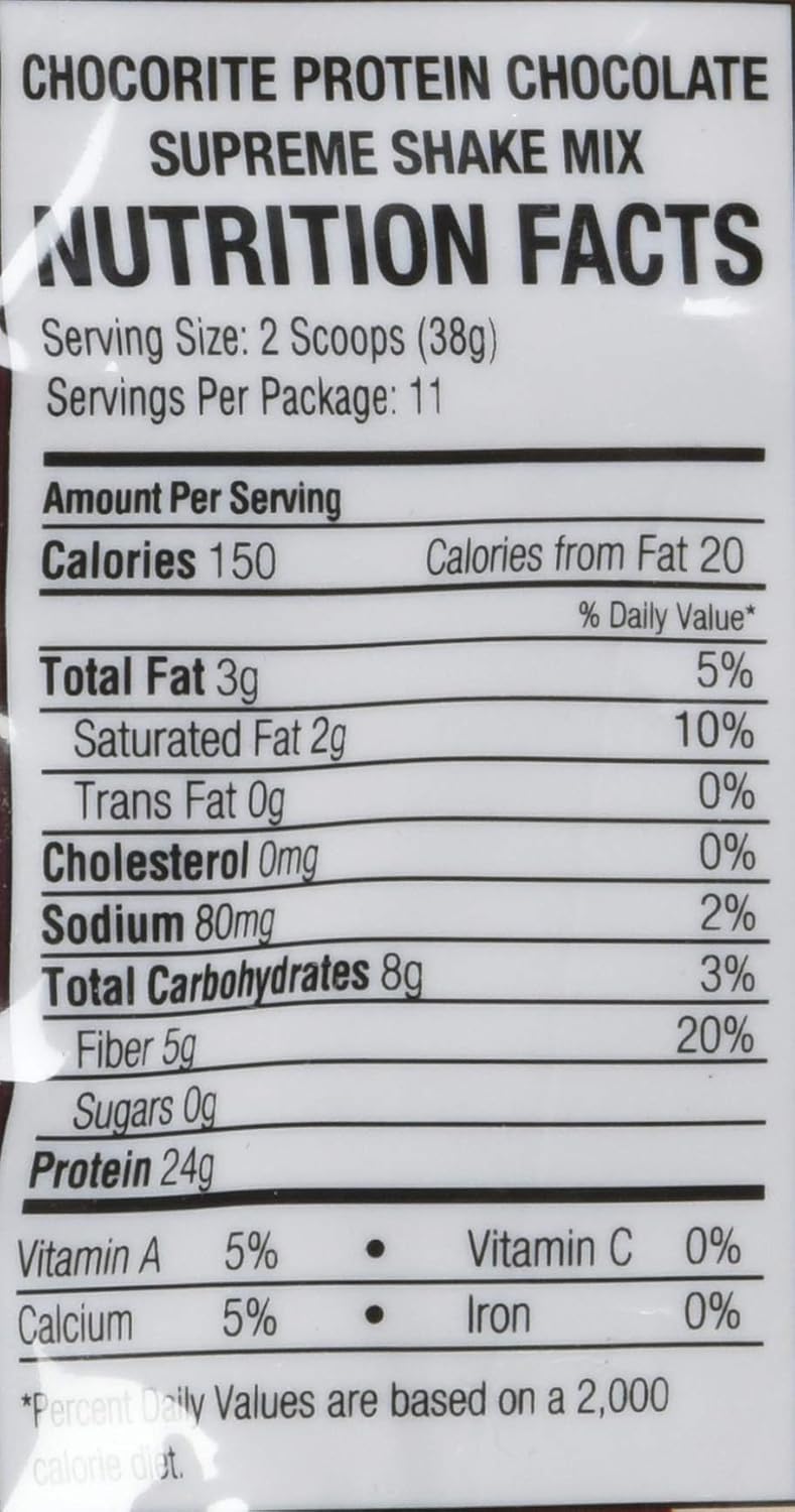 chocorite-protein-chocolate-supreme-shake-mix---153-ounce---rich-chocolate-flavor-4