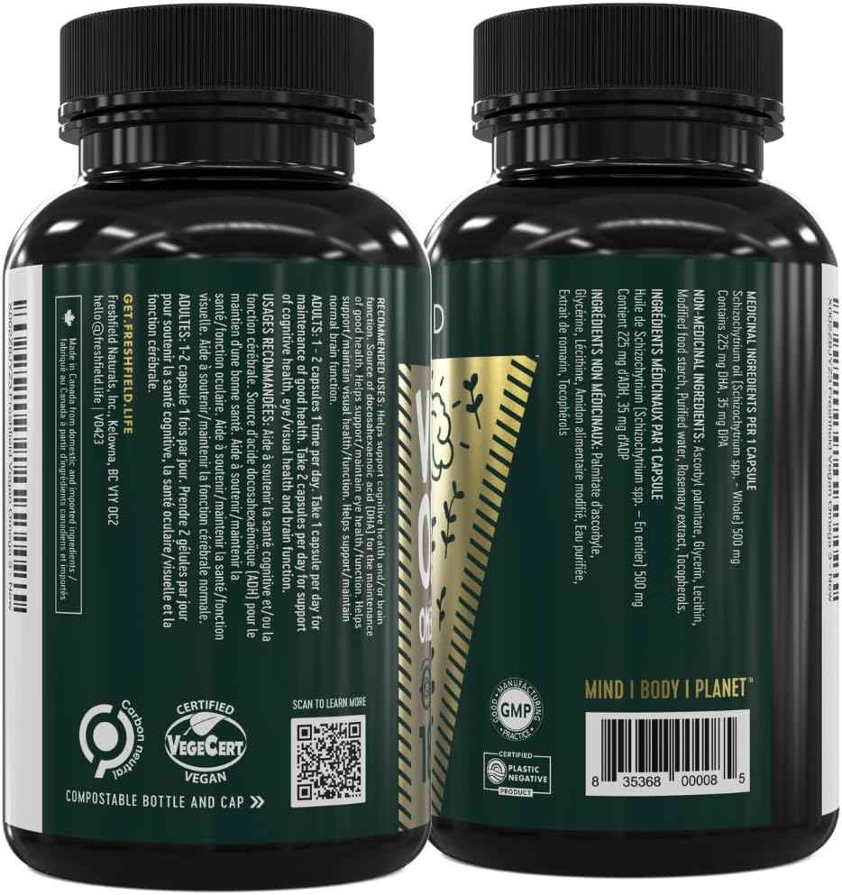 freshfield-naturals-vegan-omega-3-dha-capsules---sustainable-premium-plant-based-alternative-to-fish-oil-for-heart-brain-and-joint-health---carrageenan-free-eco-friendly-packaging---180-count-9