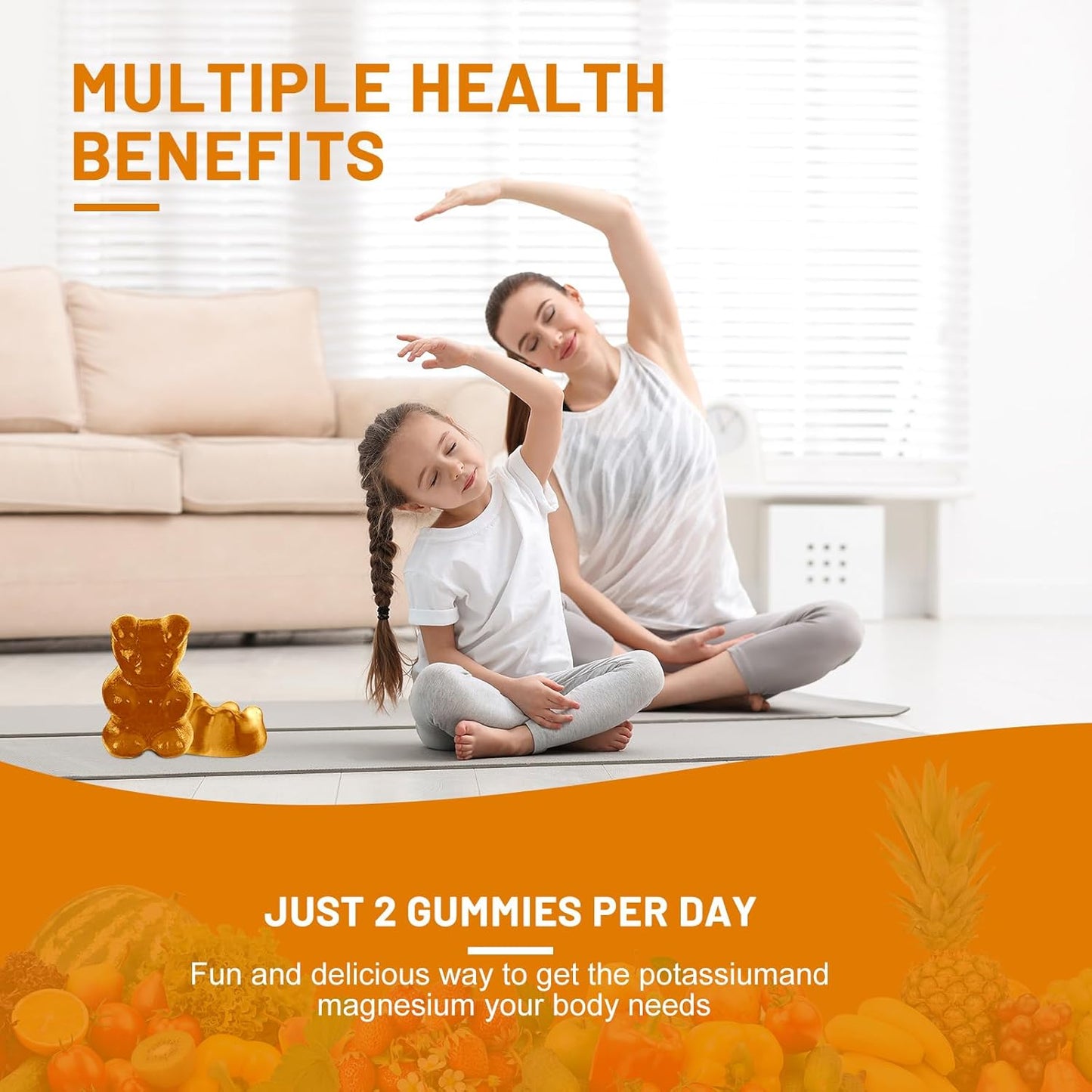 potassium-magnesium-gummies-with-omega-3-b6-d3-k2-calcium---orange-gummies-for-zzz-leg-cramps-muscle-support---60-gummies-3