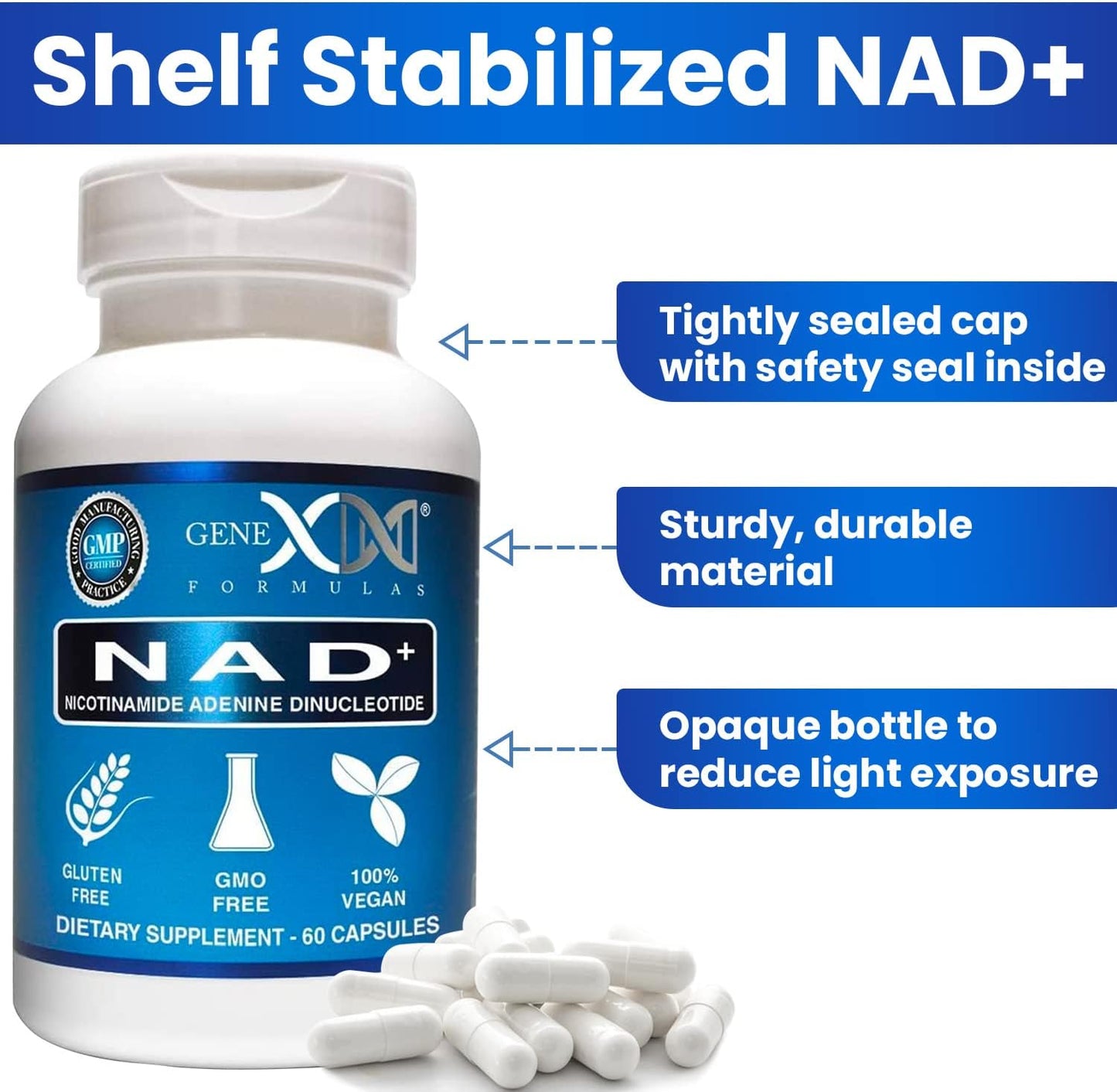 genex-formulas-nad-250mg-capsules---60-servings-nicotinamide-adenine-dinucleotide-supplement-4