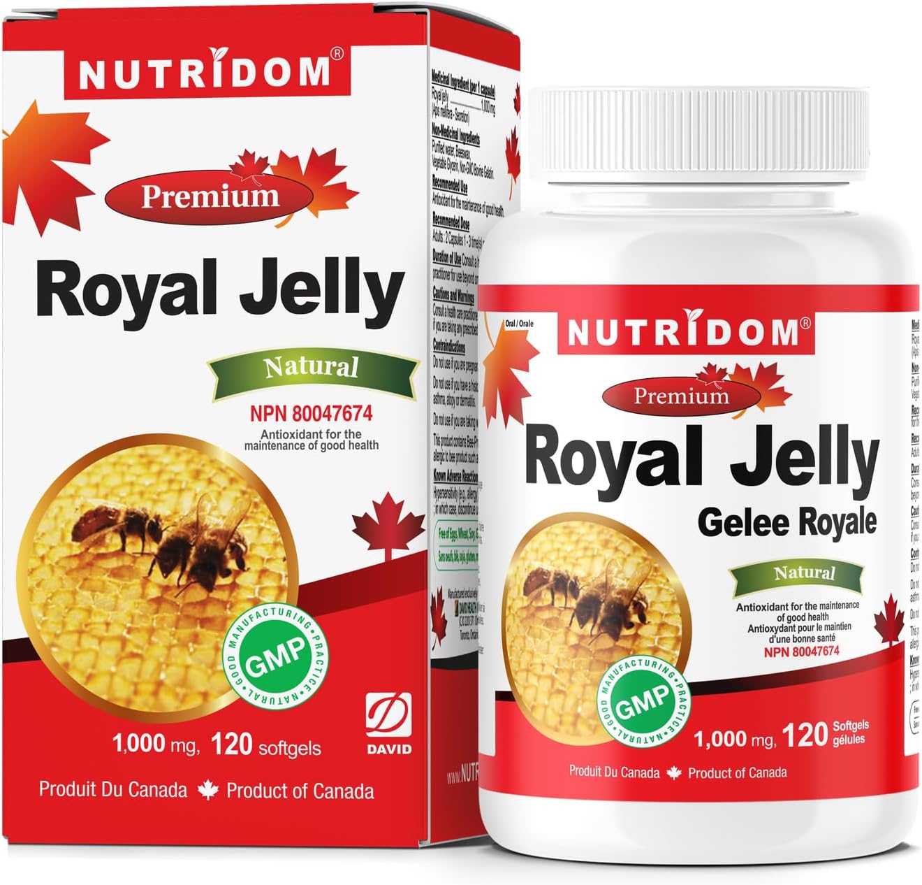 nutridom-royal-jelly-softgels---1000mg-120-count---one-bottle-1
