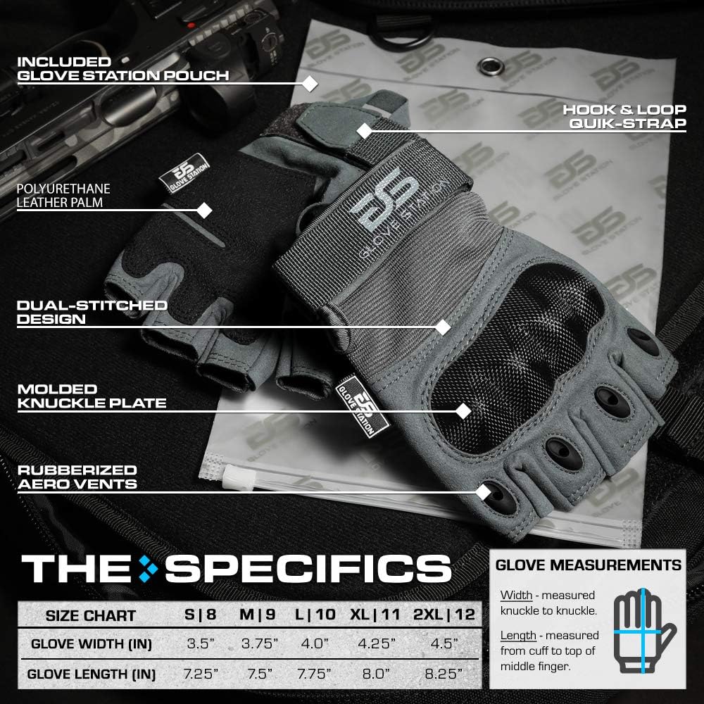 mens-fingerless-knuckle-tactical-gloves-for-motorcycle-shooting-airsoft-hunting-police-work-and-hiking-by-glove-station---the-combat-6