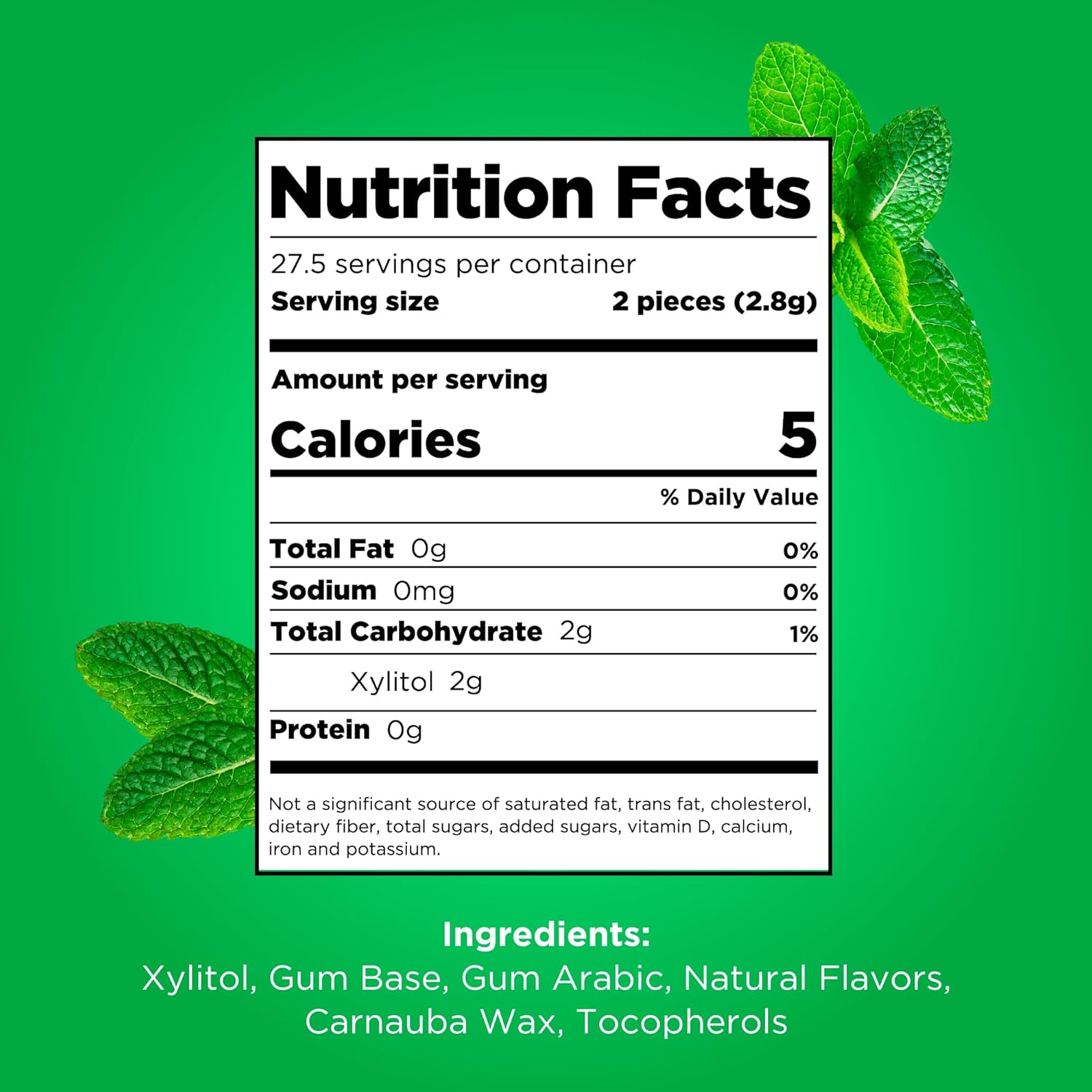 aspartame-free-spearmint-chewing-gum-with-100-xylitol---55-pieces-pack-of-1---natural-refreshing-flavor-6