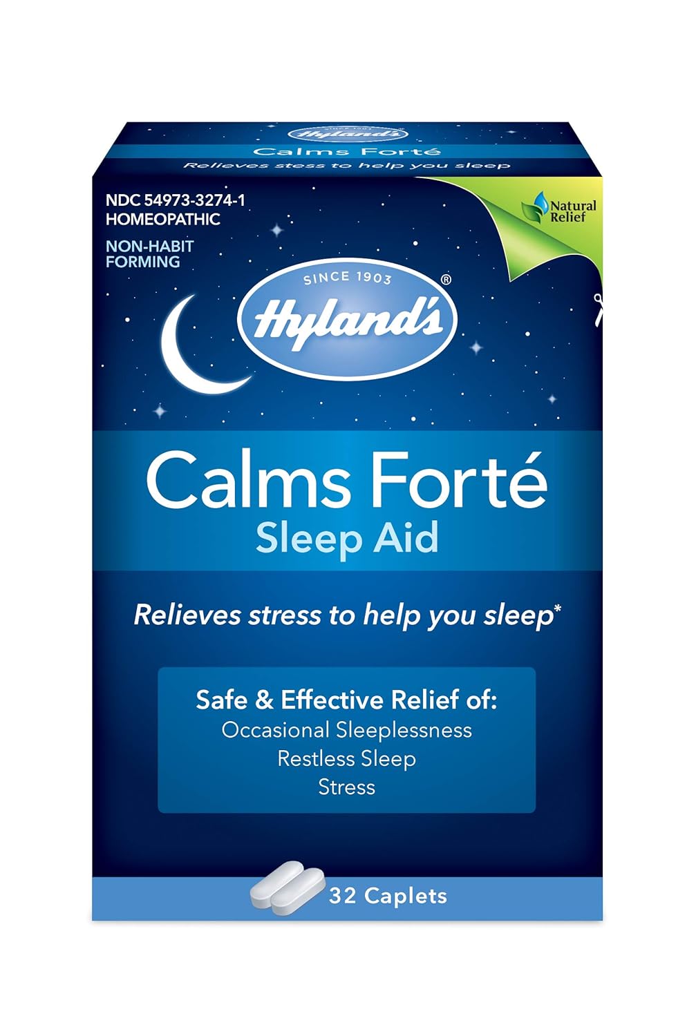 hylands-calms-forte-sleep-aid-caplets---natural-relief-for-nervous-tension-and-sleeplessness---32-count-1