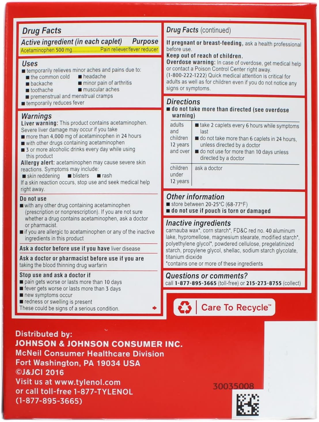 50-pack-box-of-tylenol-extra-strength-caplet-refills---2-caplets-per-packet-3