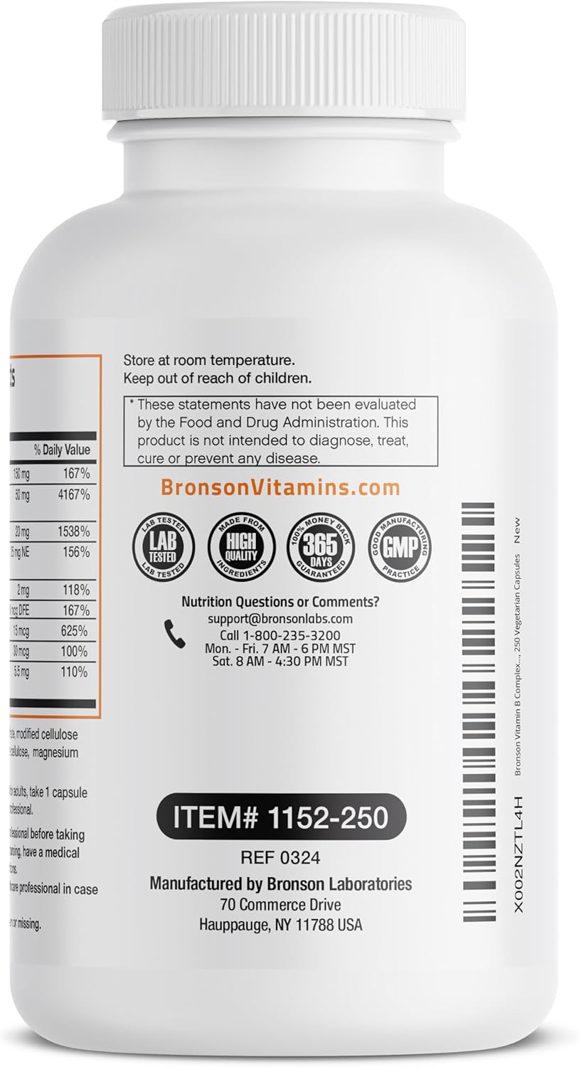 bronson-vitamin-b-complex-with-vitamin-c-capsules-for-immune-health-energy-nervous-system---non-gmo-250-vegetarian-capsules-6