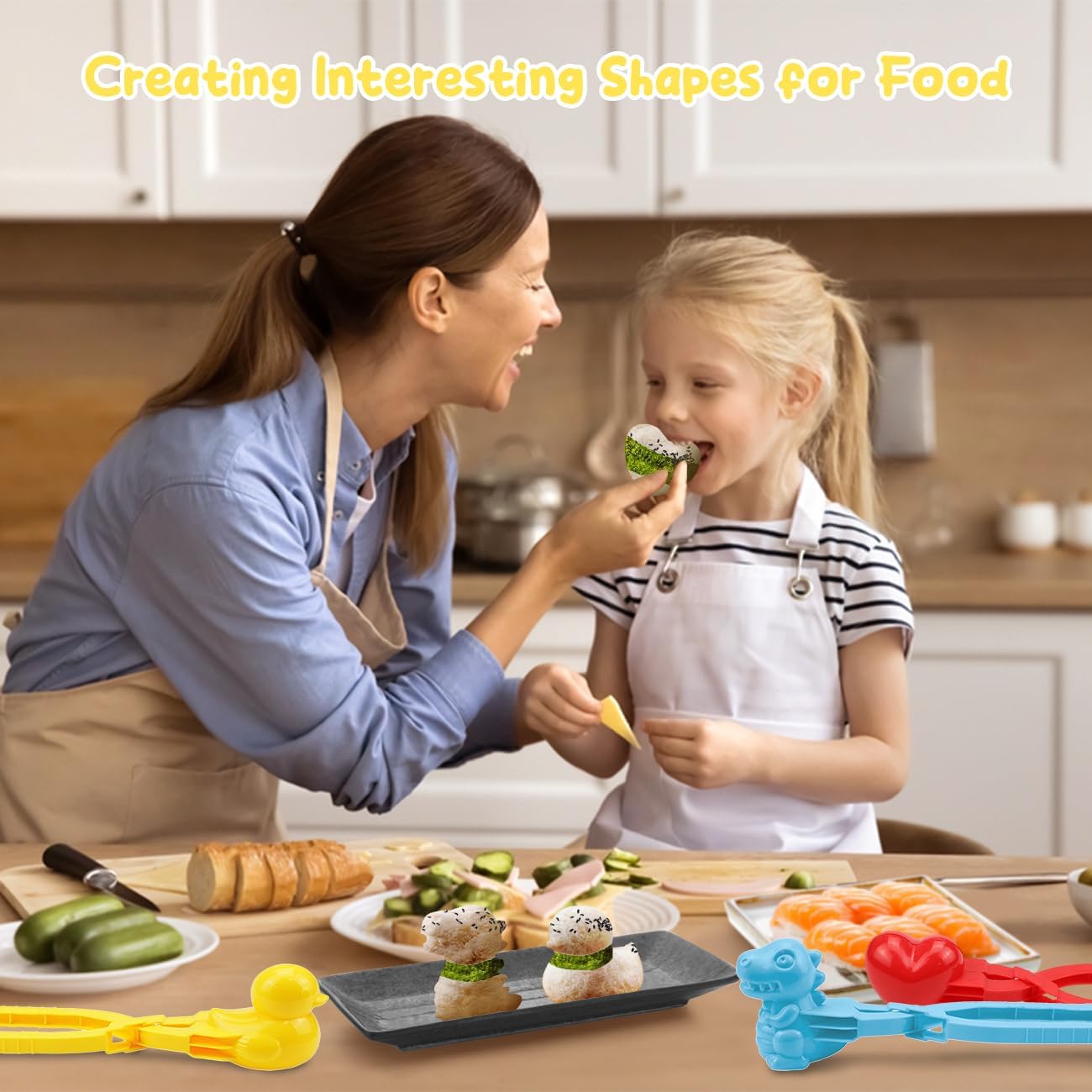 3pcs-duck-onigiri-mold-set---animal-shaped-rice-ball-mold-for-sushi-making-rice-balls-and-croquettes-by-jinnagltu-3