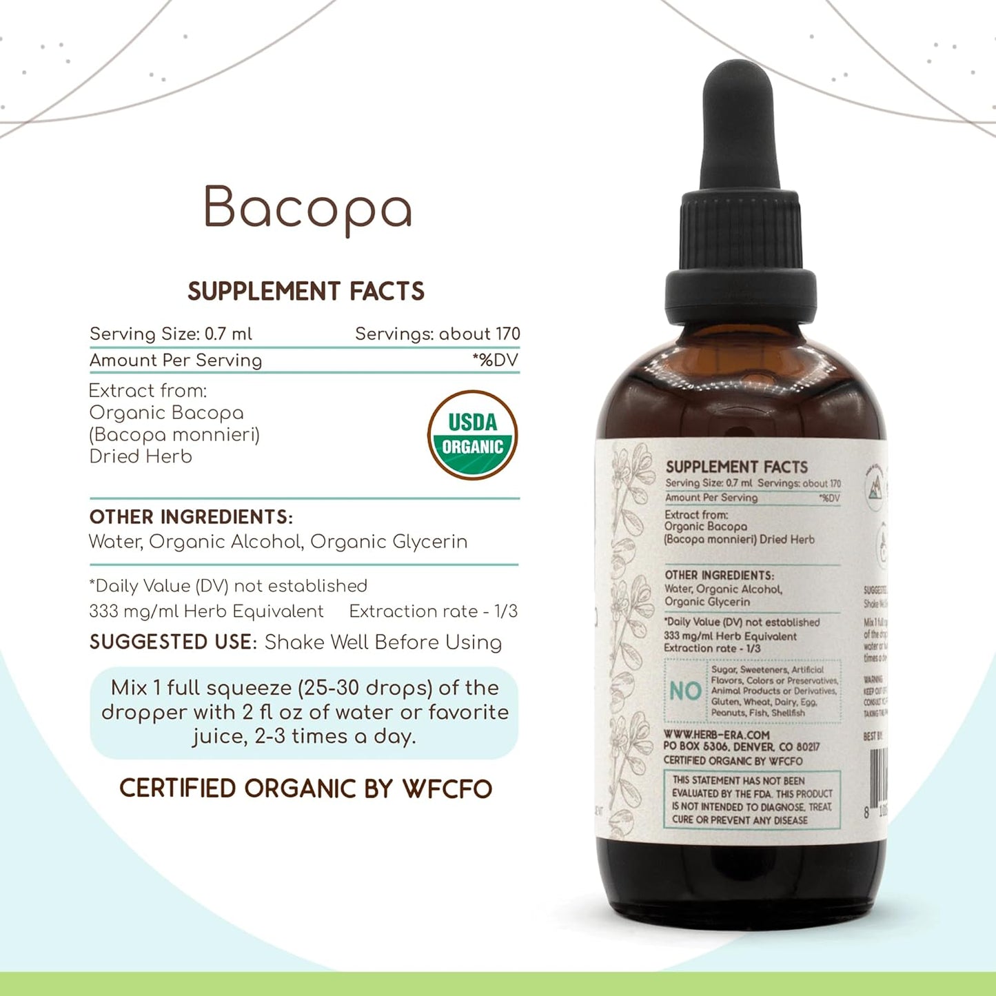 usda-organic-bacopa-tincture---alcohol-extract-for-relaxation-cognitive-support---high-potency-herbal-drops---certified-organic-bacopa-monnieri-herb---4-fl-oz-2