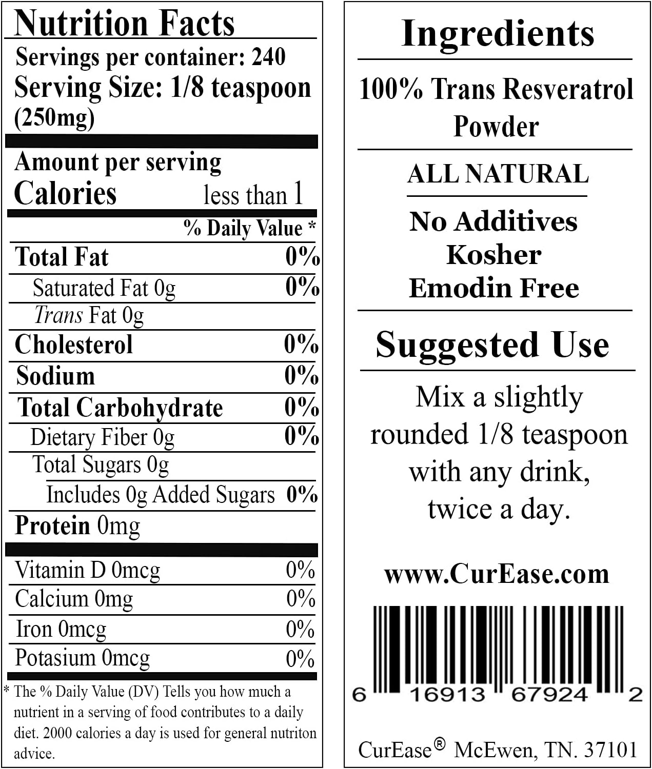 100-pure-trans-resveratrol-powder---240-servings-21-oz-60g-250mg-per-serving---curease-3