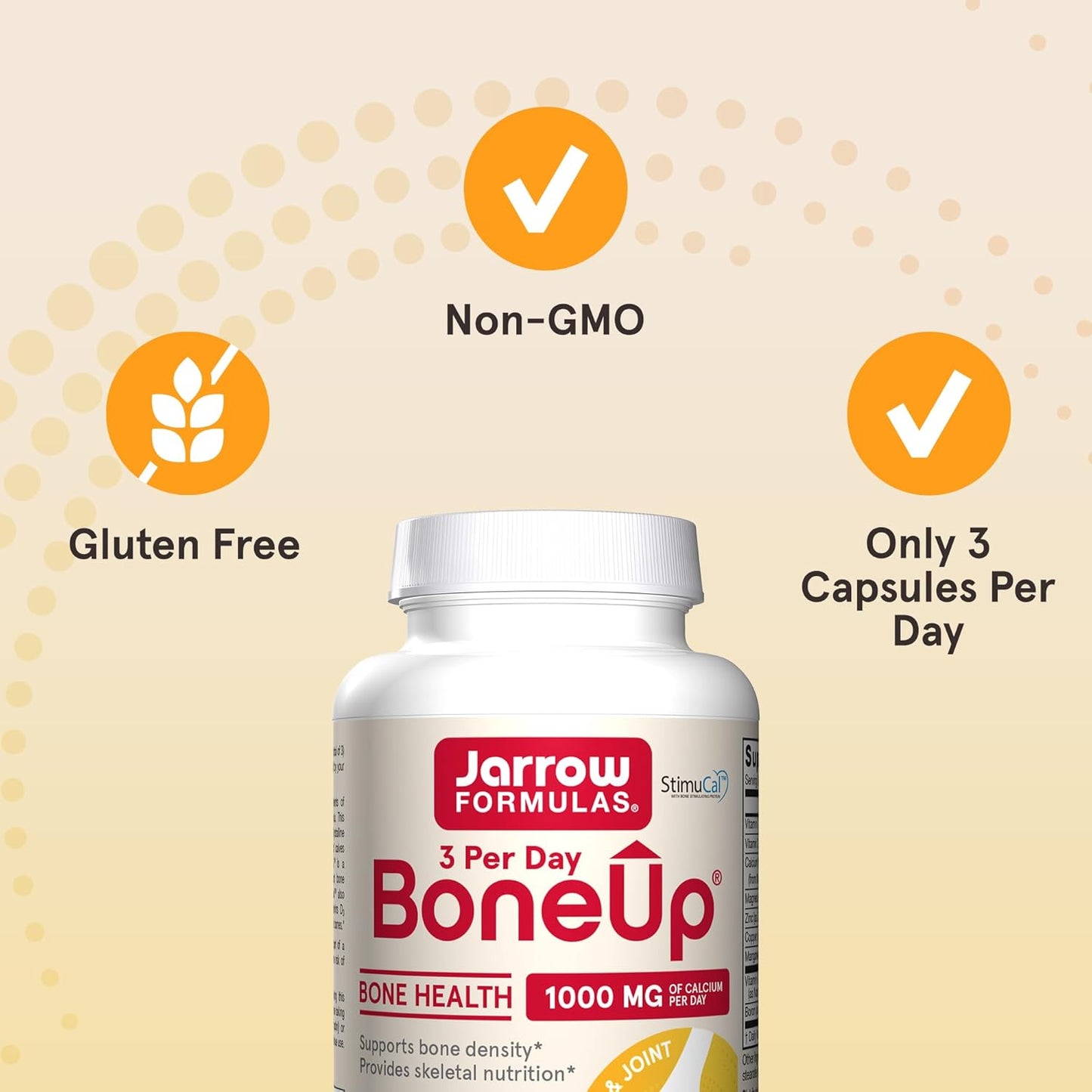 boneup-three-per-day-capsules---vitamin-d3-k2-calcium-for-bone-density-skeletal-nutrition---jarrow-formulas---90-capsules-5