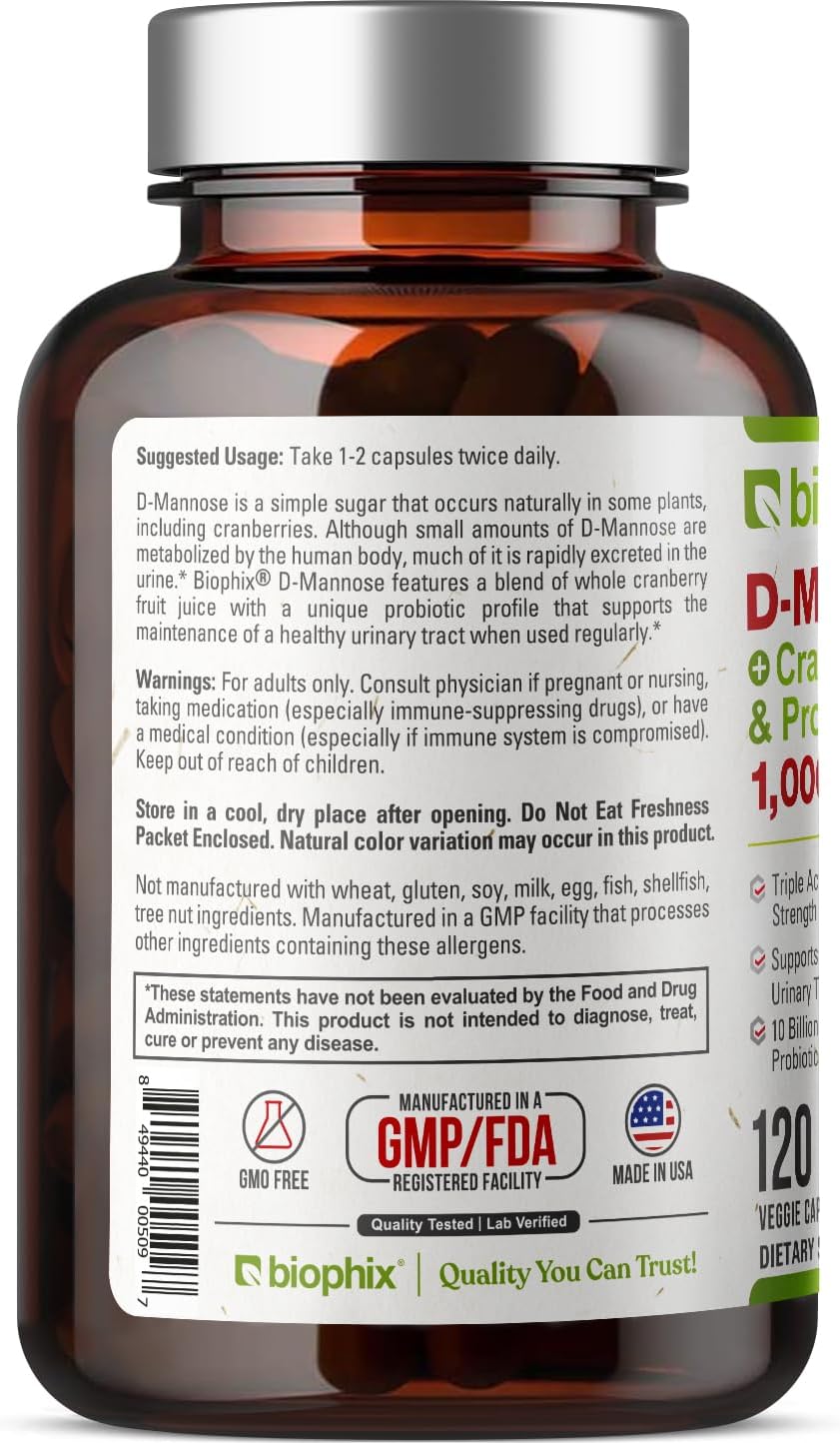 d-mannose-1000mg-capsules-with-cranberry-probiotics---womens-urinary-health-support---120-vcaps-9