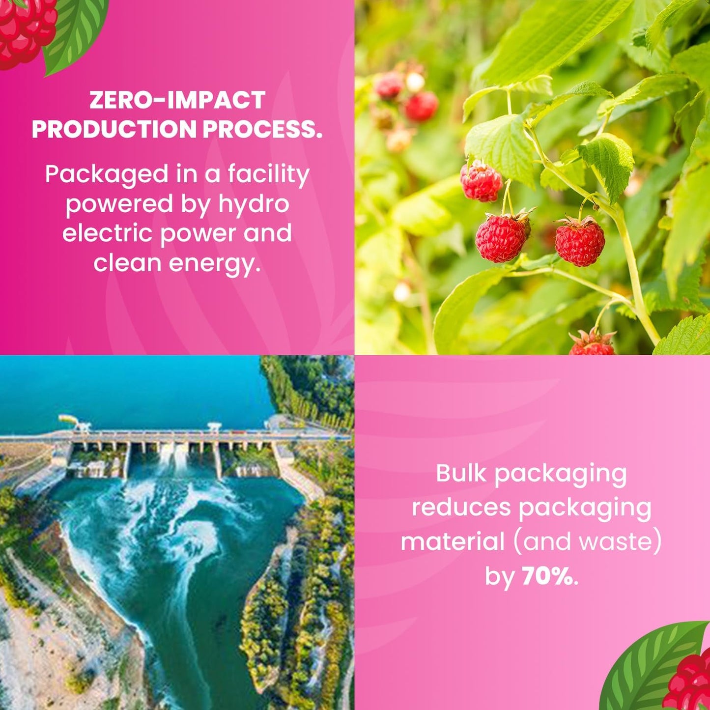 Organic Raspberry & Spearmint Hormone Balance Tea for Women - Caffeine Free, 30 Servings - PCOS Support & Female Fertility - Cederberg Tea Company - Espot.com.au