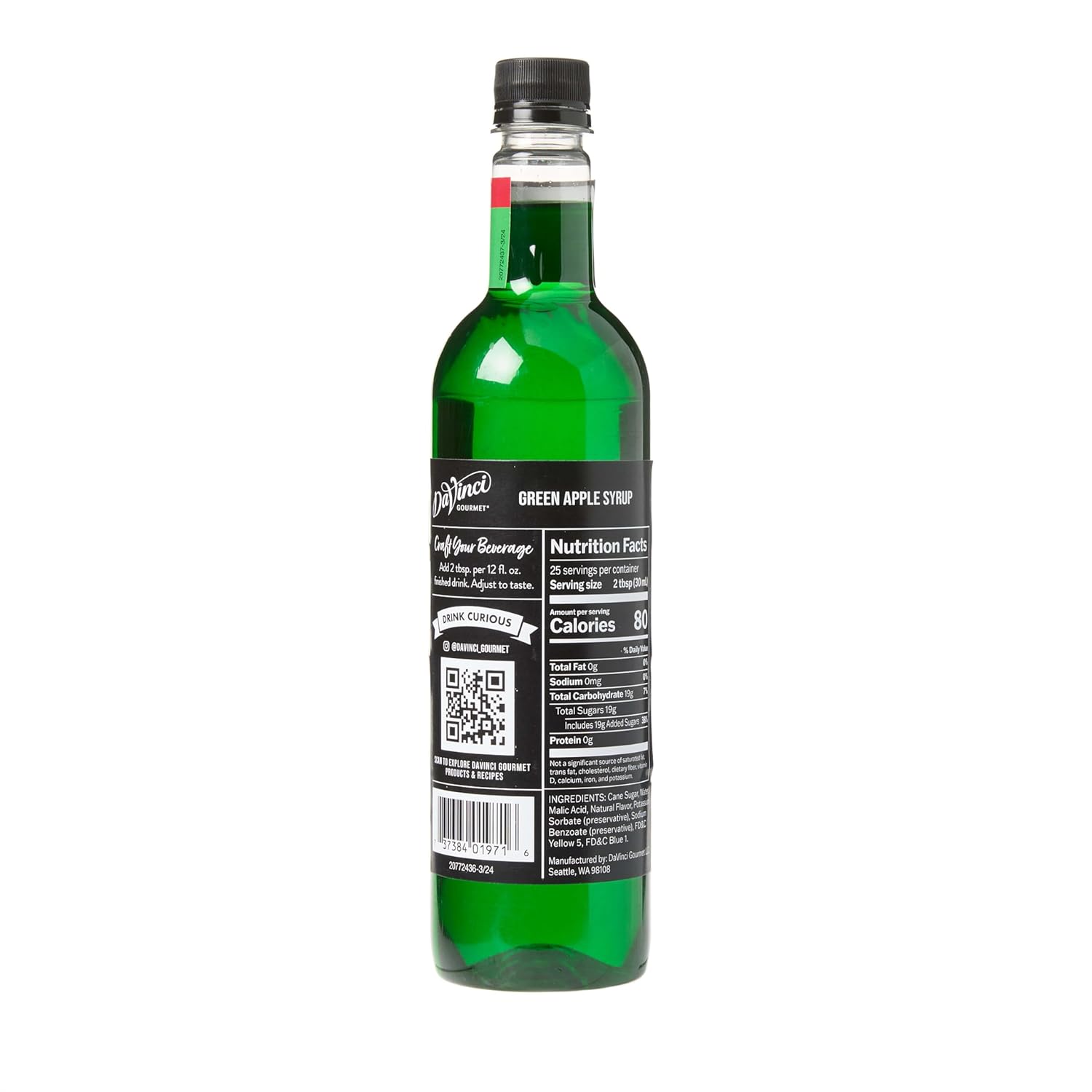 davinci-gourmet-green-apple-syrup---254-fl-oz-bottle---perfect-for-cocktails-coffee-and-desserts-8