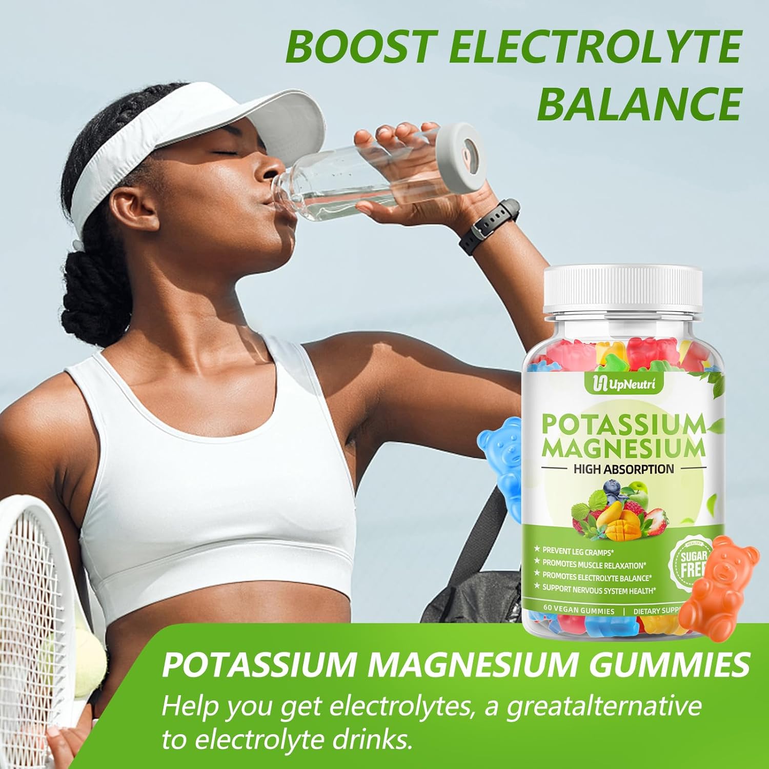 sugar-free-potassium-magnesium-gummies-for-adults-kids---supports-muscle-health-immunity---high-absorption-vegan-supplement---5-fruit-flavors---60-count-7