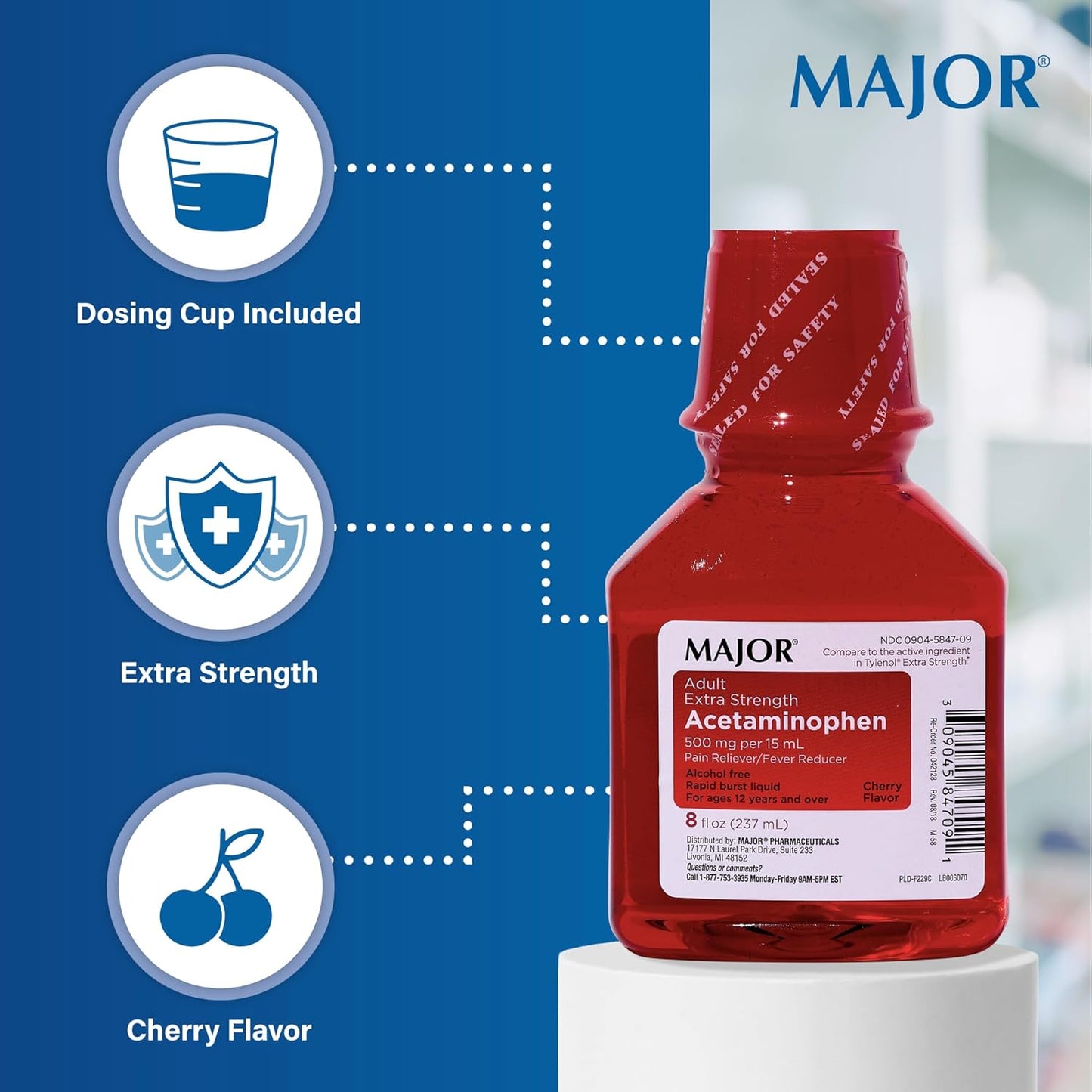 adult-extra-strength-liquid-acetaminophen---500-mg-acetaminophen---pain-reliever-fever-reducer-cherry-flavor---8-fl-oz-2-pack-4