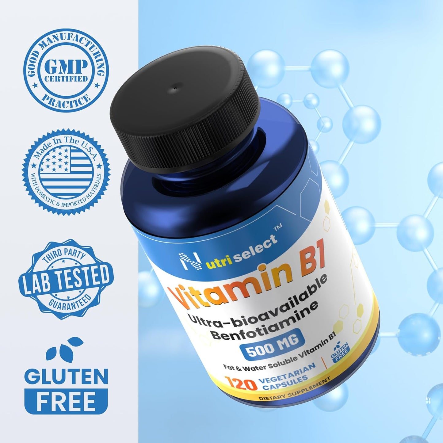 vegan-non-gmo-nutriselect-vitamin-b1-capsules---120-count-with-500mg-benfotiamine-gluten-free-5