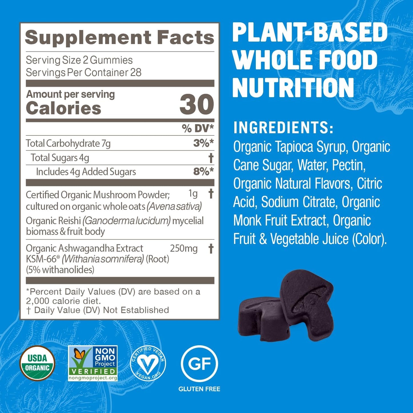 organic-mushroom-superfood-relax-gummies-with-reishi-ashwagandha-for-stress-relief-blueberry-flavor-28-servings-4