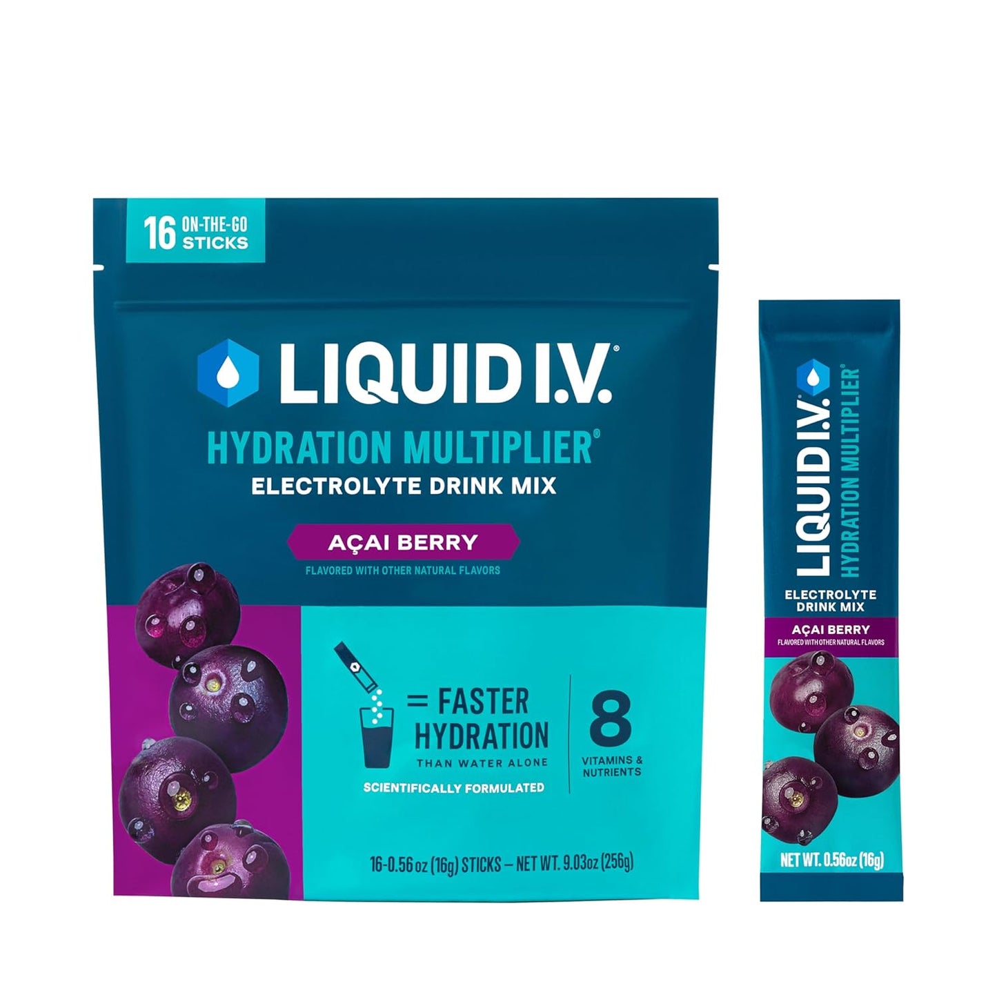 liquid-iv-hydration-multiplier-aa-berry-powder-packets---electrolyte-drink-mix-sticks---non-gmo---16-servings-12-pack-1