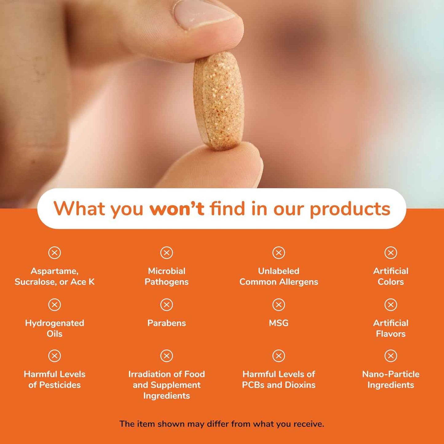 NOW Foods True Focus™ Supplement with Amino Acids, Ginkgo, DMAE, CoQ10, Grape Seed Extract - 90 Veg Capsules