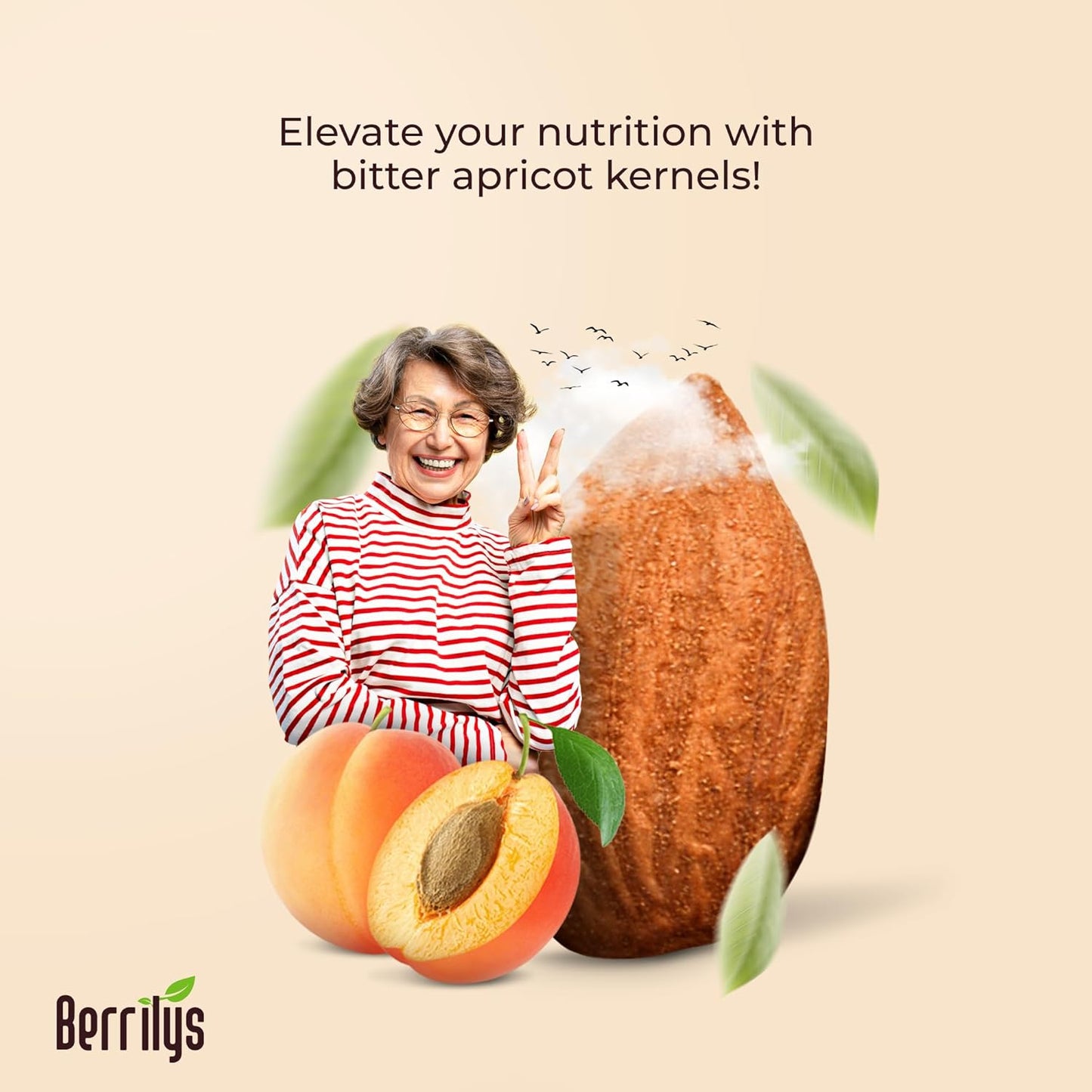 usda-certified-organic-bitter-apricot-kernels---premium-quality-natural-non-gmo-seeds---no-sulfur-or-additives---10-oz-7