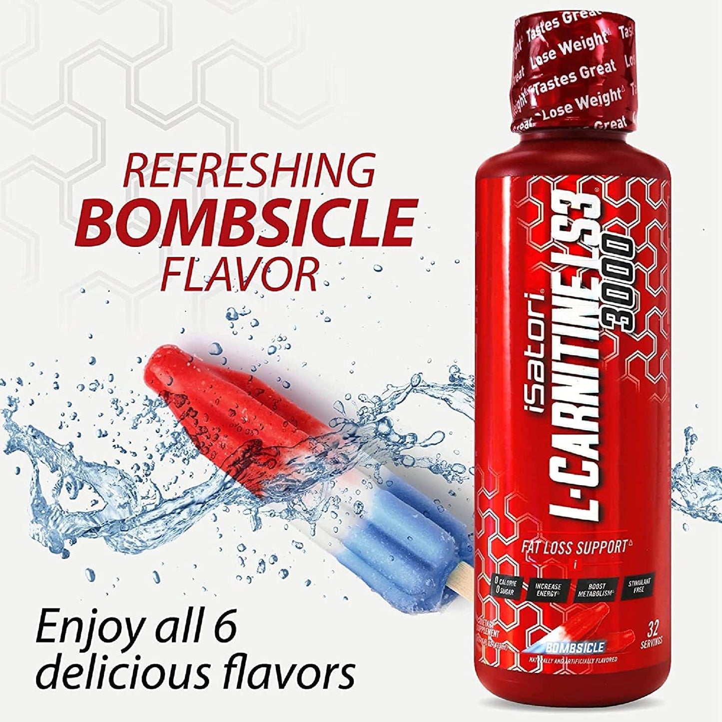 isatori-bio-gro-l-carnitine-ls3-3000-protein-synthesis-amplifier---bombsicle-flavor---muscle-growth-and-recovery-supplement-9