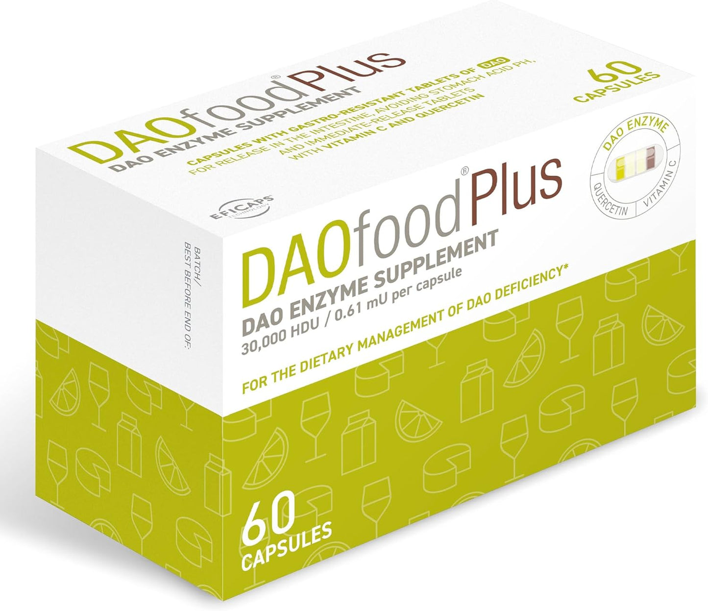 dr-healthcare-daofood-plus---60-capsules-for-dao-deficiency---enzyme-quercetin-vitamin-c---gastro-resistant-tablets-for-digestive-health-1