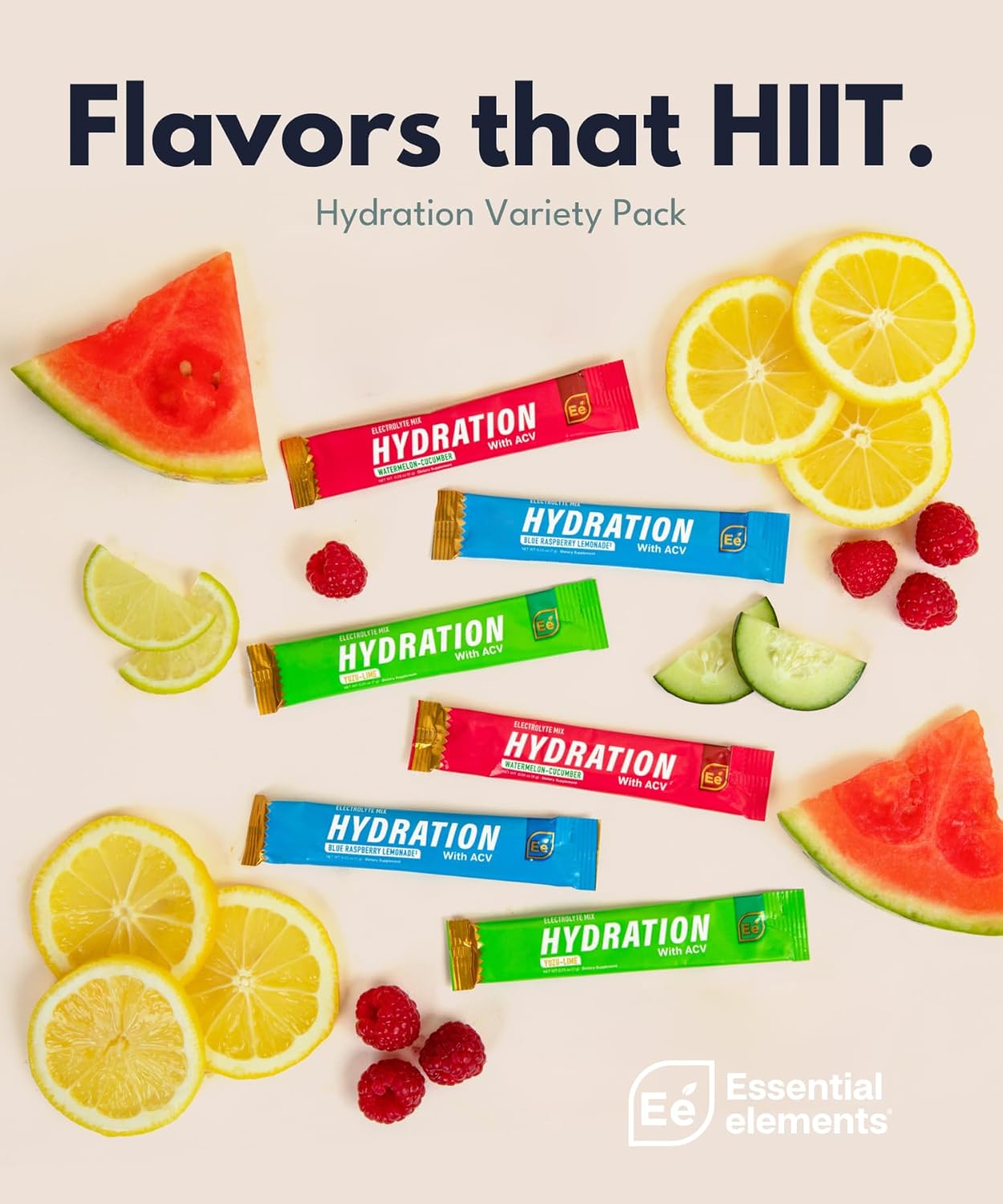 hydration-packets-with-electrolytes-powder---sugar-free-mix-with-acv-vitamin-c---24-stick-packs---variety-pack-3