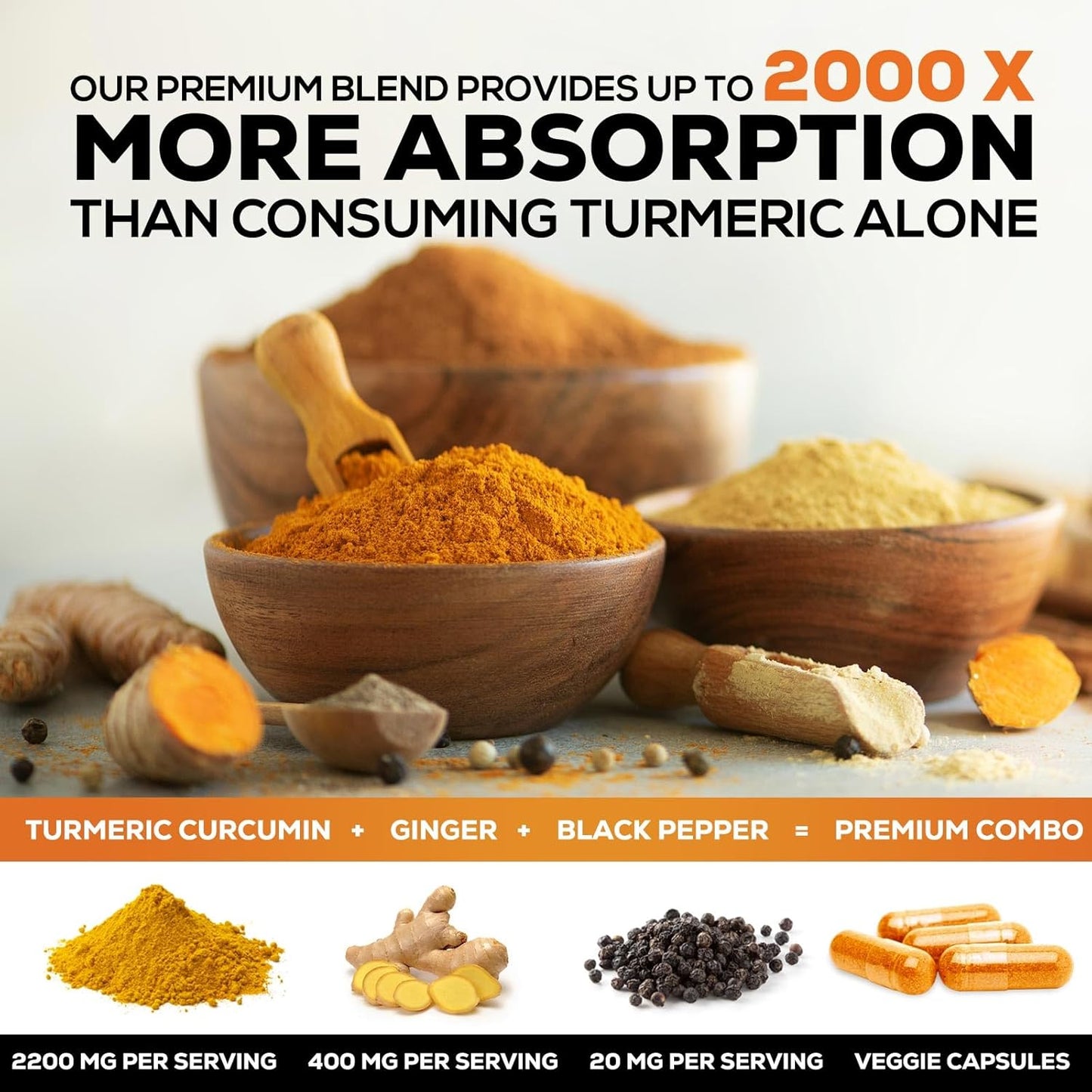 turmeric-curcumin-supplement-with-ginger-bioperine-for-joint-support-antioxidant---2600mg-95-curcuminoids---non-gmo---60-capsules-4