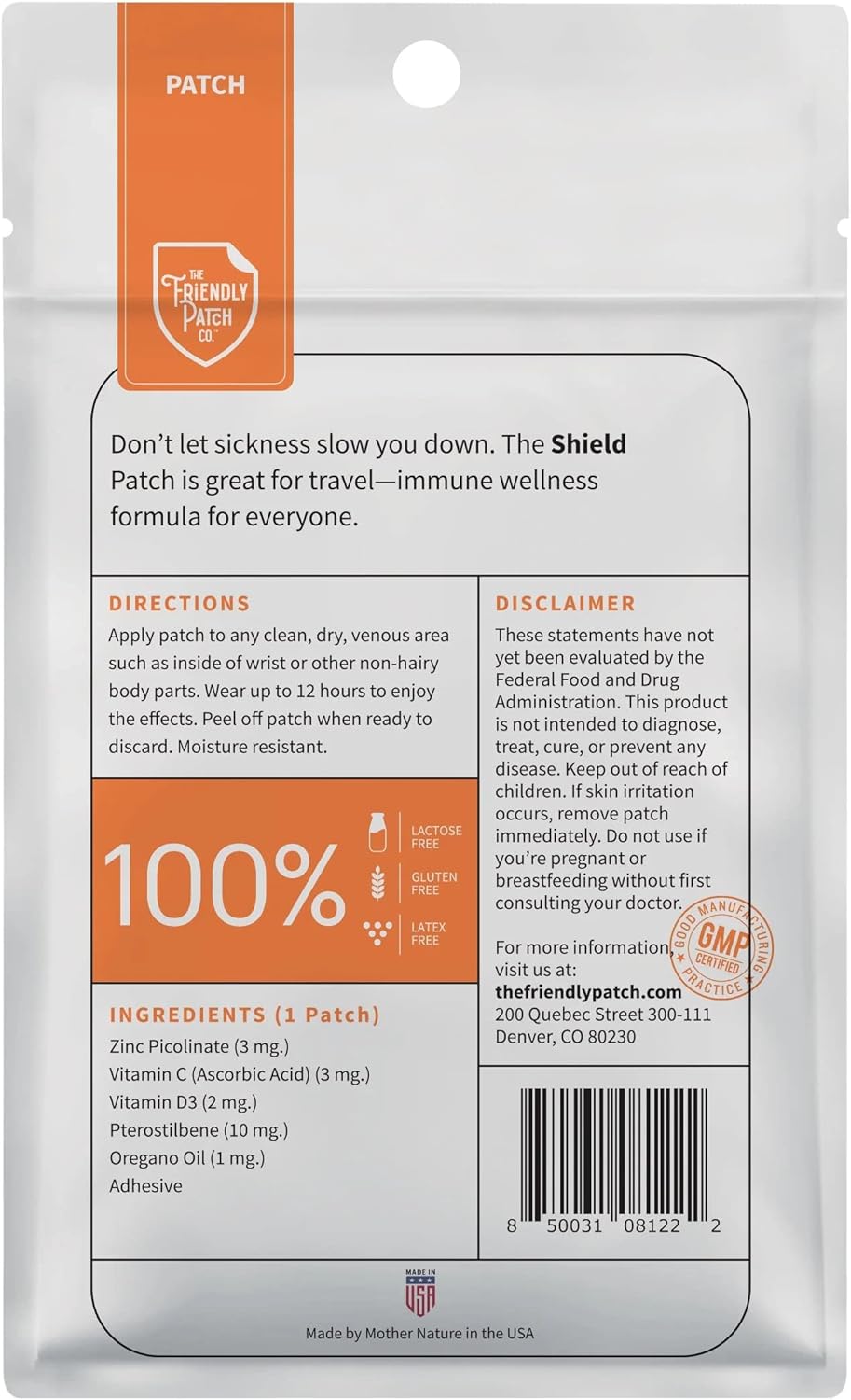 the-friendly-patch-shield-patch---d3-c-zinc-wellness-patches---travel-8-pack---wercsmart-certified-8