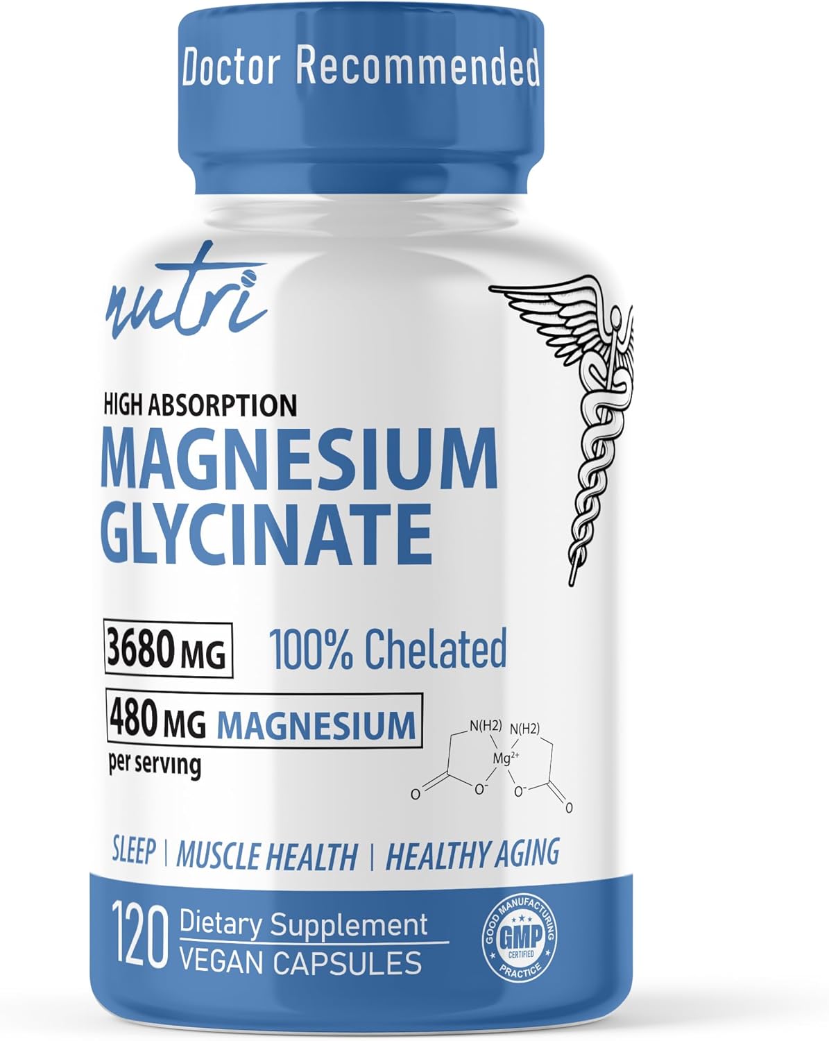 high-absorption-magnesium-glycinate-capsules---3680mg-480mg-elemental-magnesium-chelated-for-potency---non-buffered-120-count-1