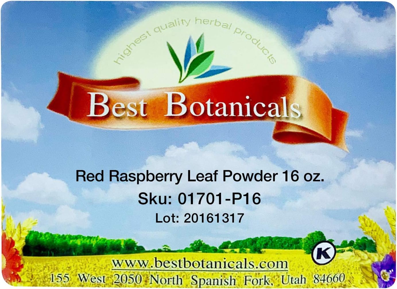 organic-red-raspberry-leaf-powder---16-oz-premium-quality-botanicals-for-tea-and-infusions-4