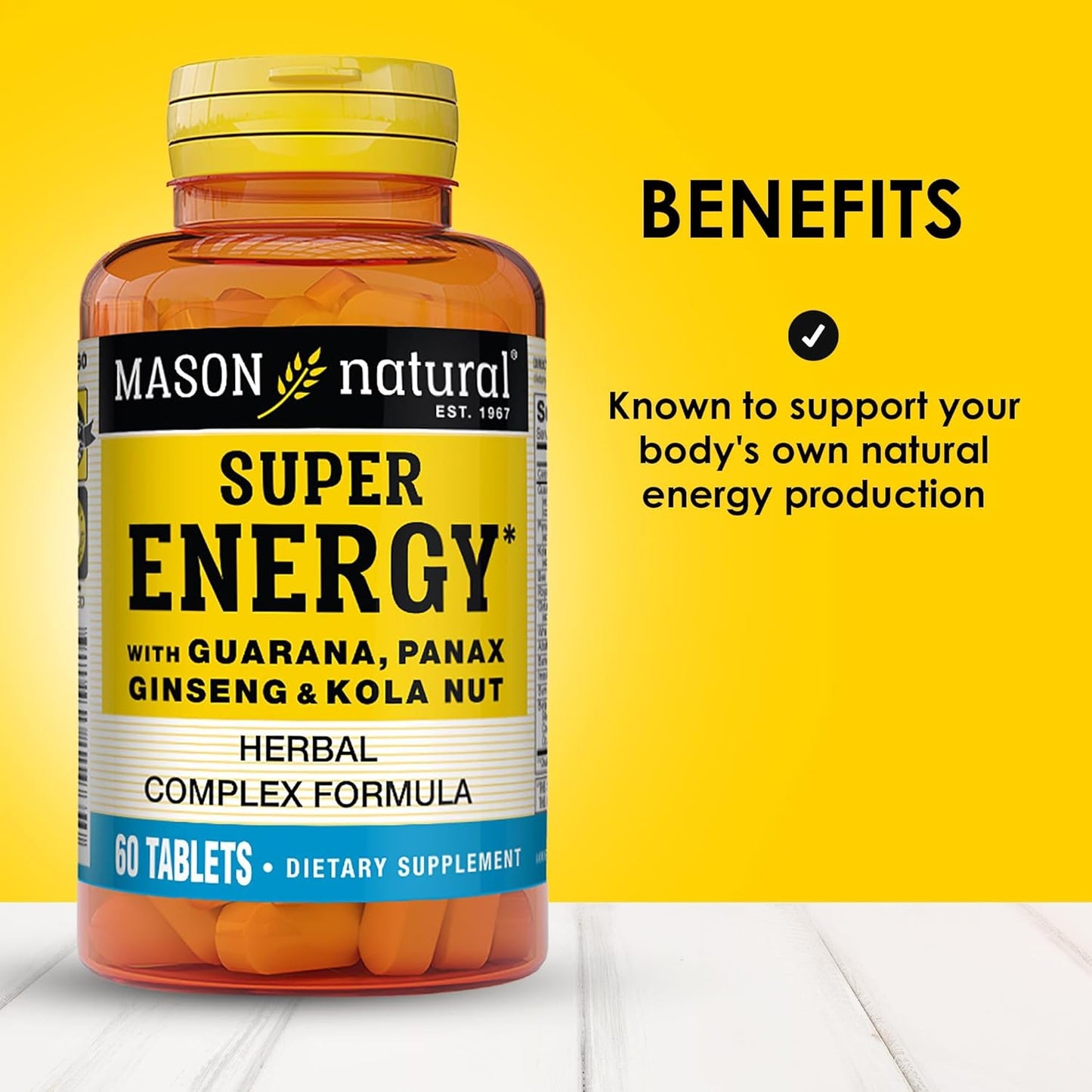 mason-natural-super-energy-tablets-with-guarana-panax-ginseng-kola-nut-for-optimal-performance---90-day-supply-180-tablets---pack-of-3-2
