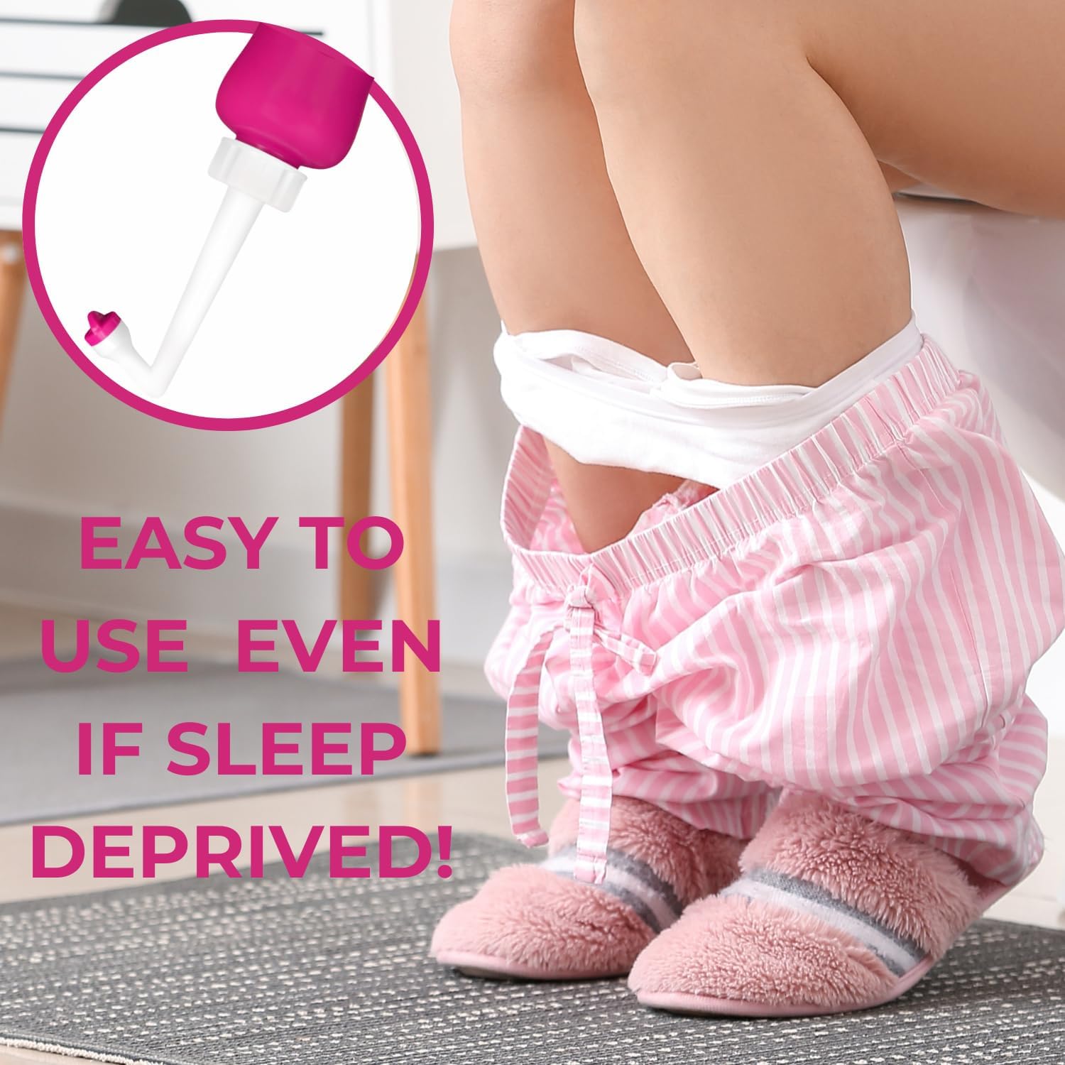 portable-perineal-bottle-with-angled-spout-for-postpartum-care---ninja-mama-peri-bottle-for-pain-relief-tears-hemorrhoids-after-birth---labor-delivery-bag-essential-355-ml-2