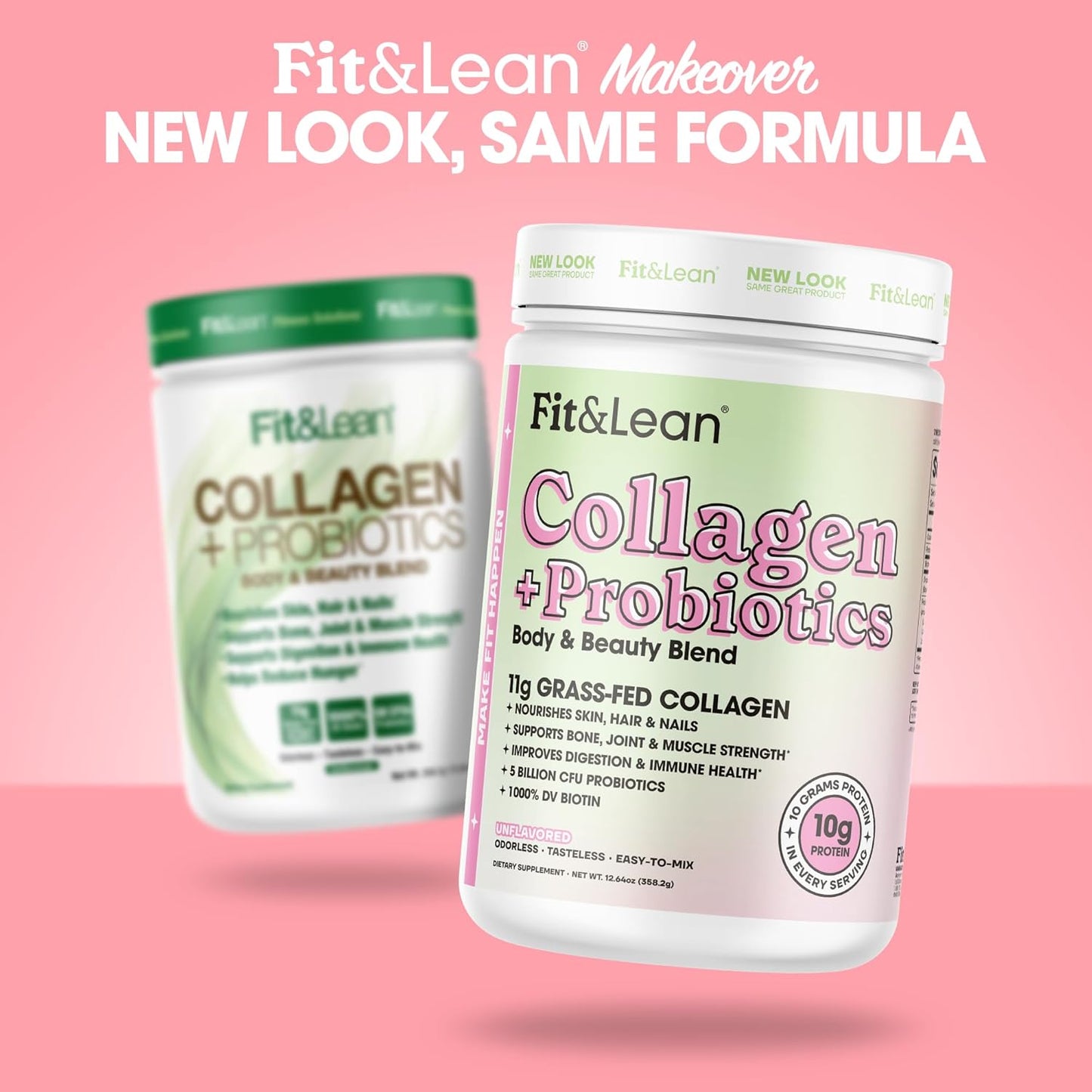 grass-fed-collagen-peptide-powder-with-probiotics-for-lean-muscle-gut-health---unflavored-1264oz-2