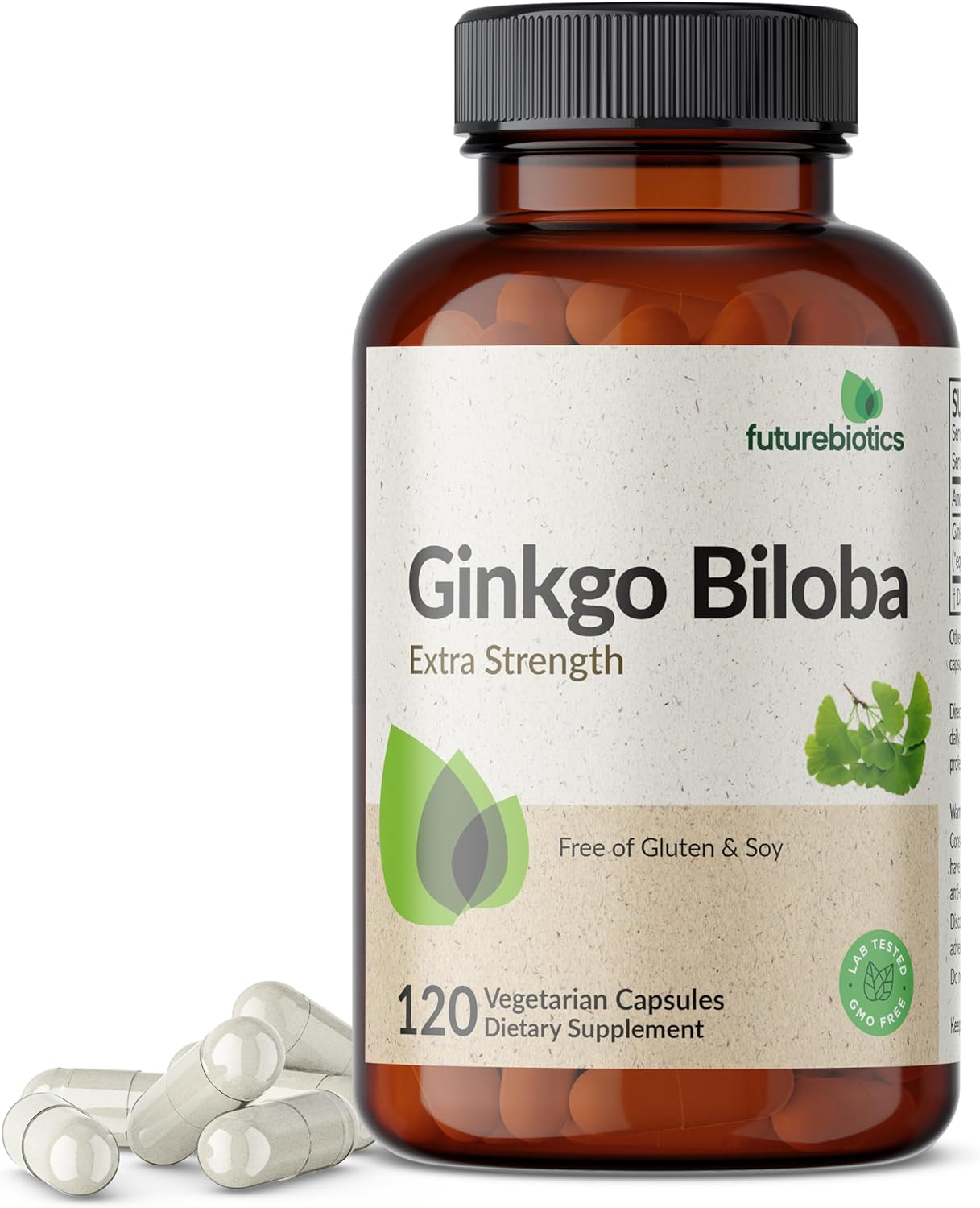 extra-strength-ginkgo-biloba-capsules-for-brain-function-memory-support---120-vegetarian-capsules-by-futurebiotics-2