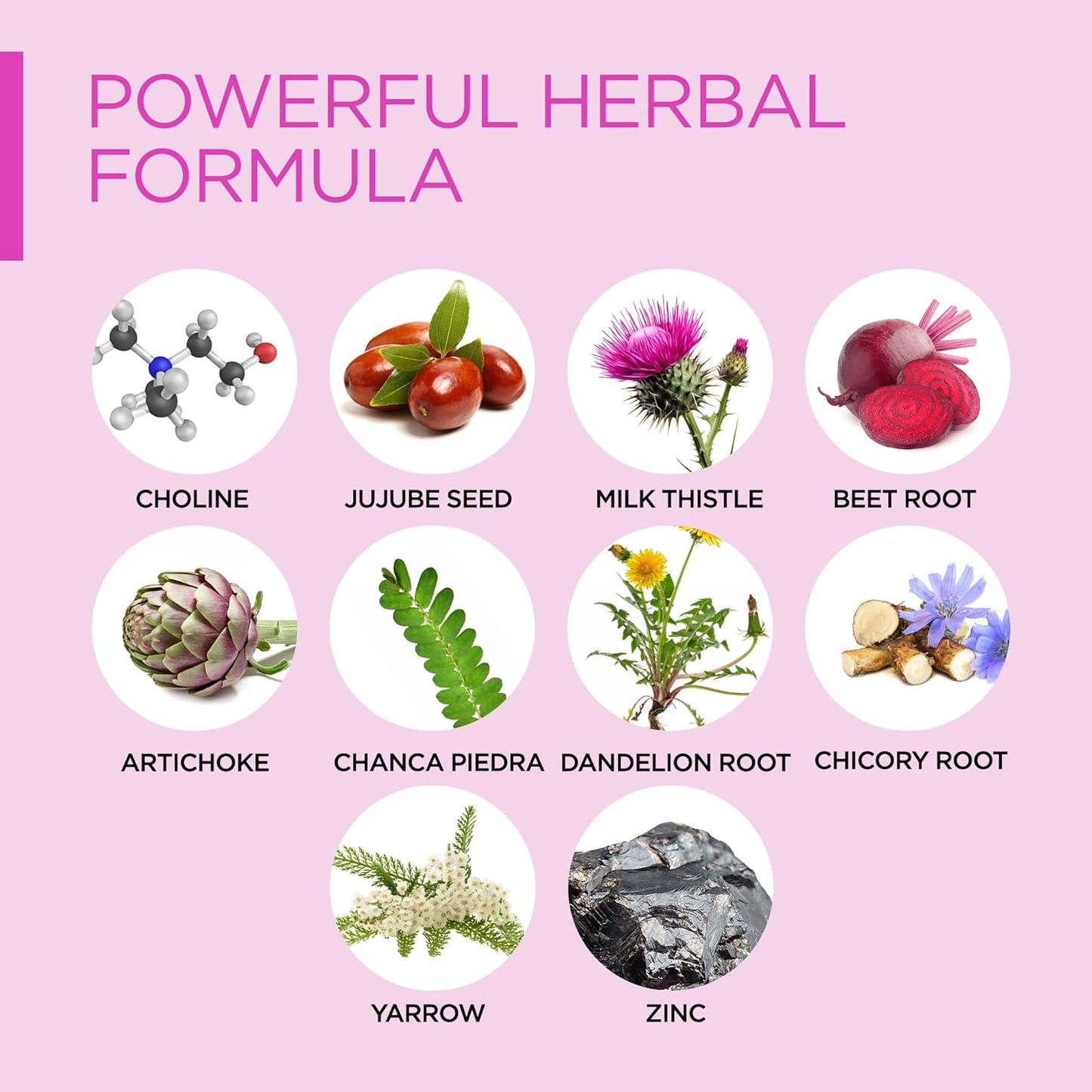 Liver Cleanse Detox & Repair Supplement with Milk Thistle, Artichoke, Choline - Herbal Complex for Liver Health - Fatty Liver Renew Formula - 90ct/1Pk - Espot.com.au